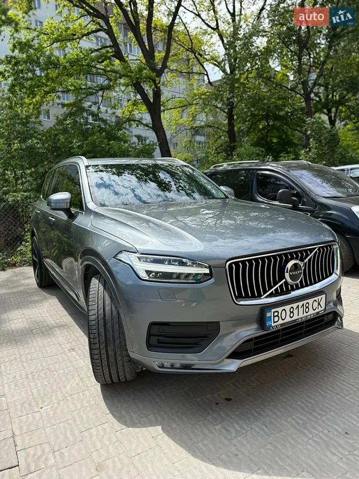 2019 Volvo XC90 - мініатюра 12