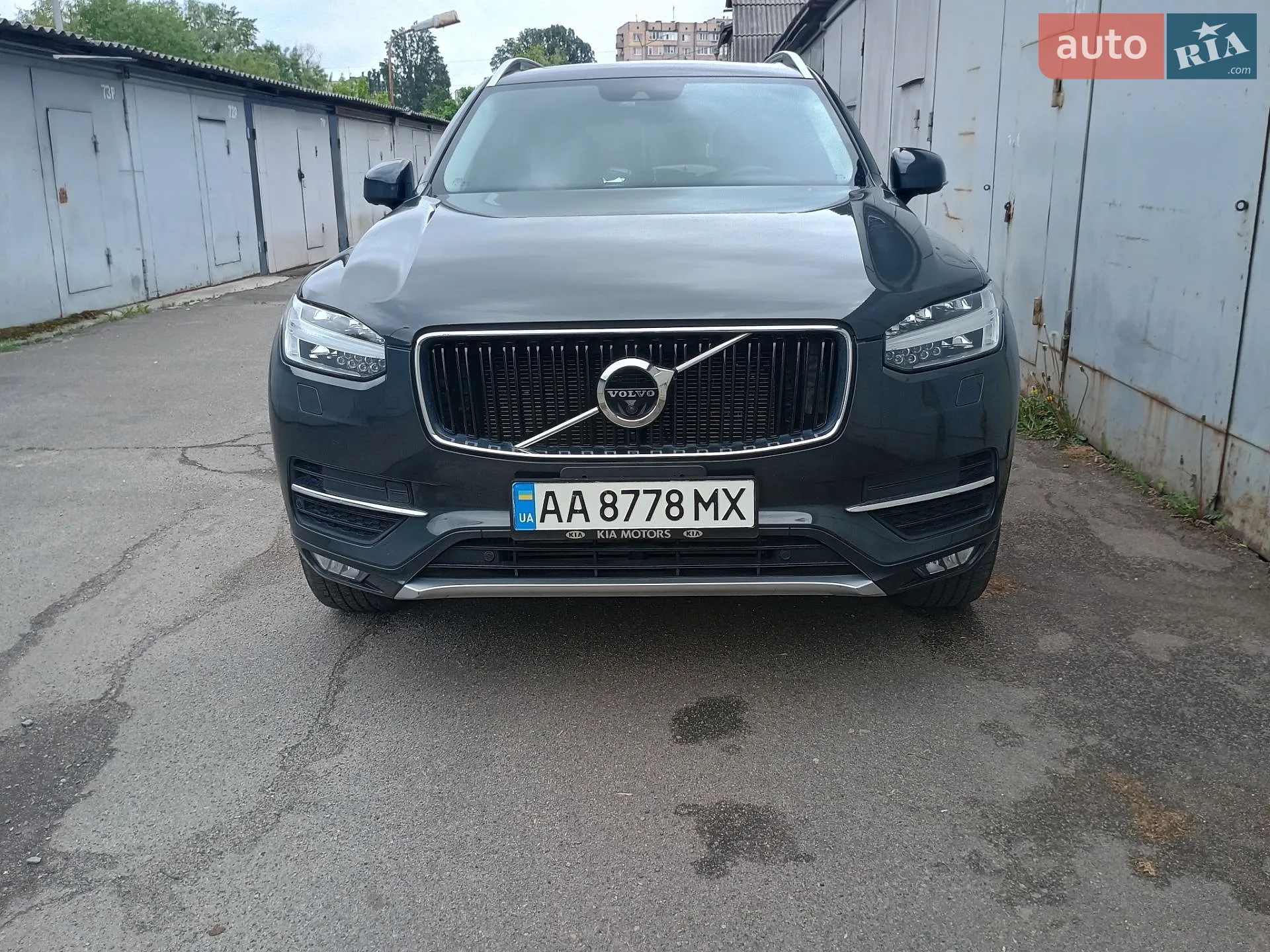 2017 Volvo XC90 - мініатюра 3