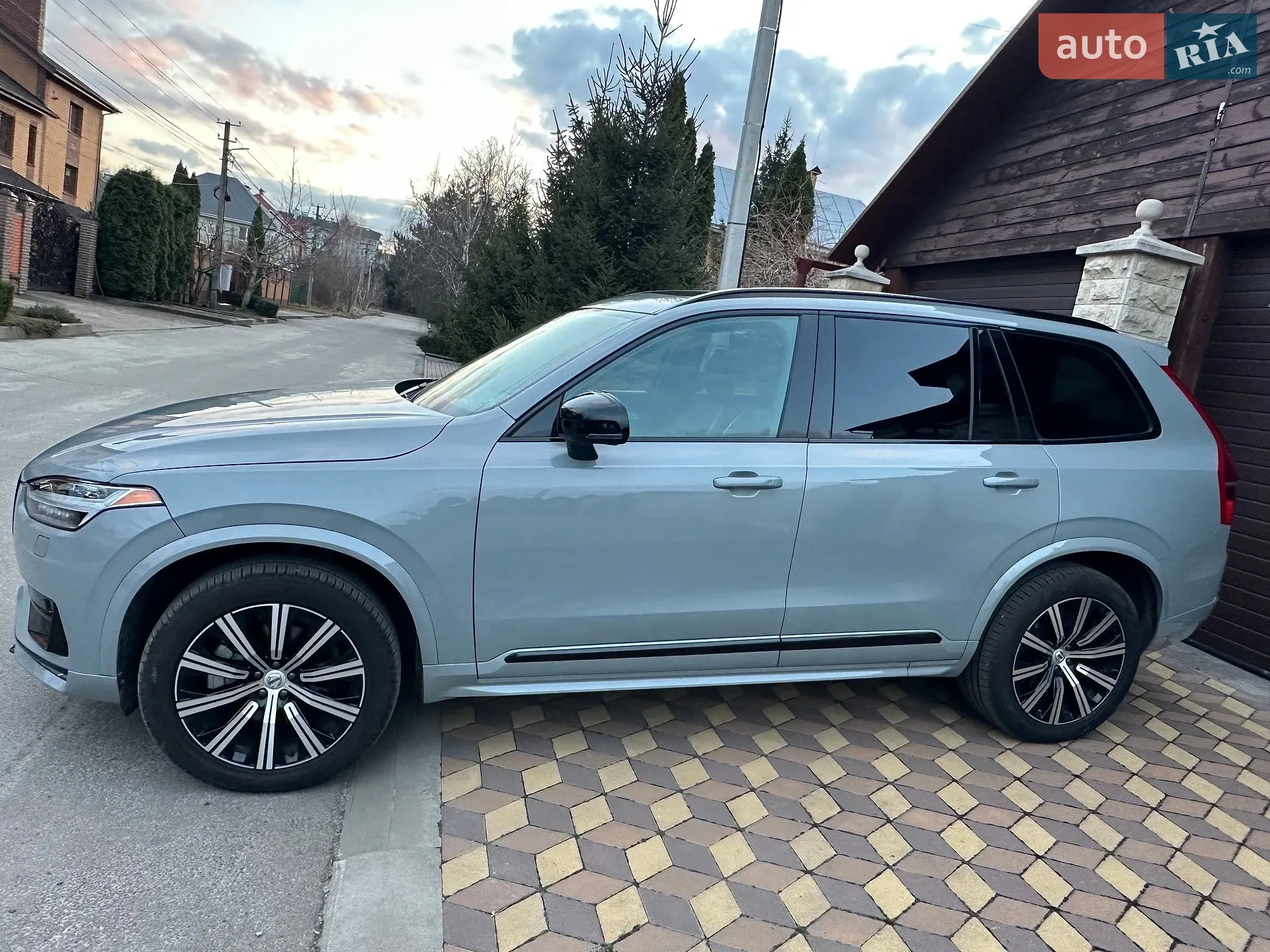 2024 Volvo XC90 - мініатюра 4