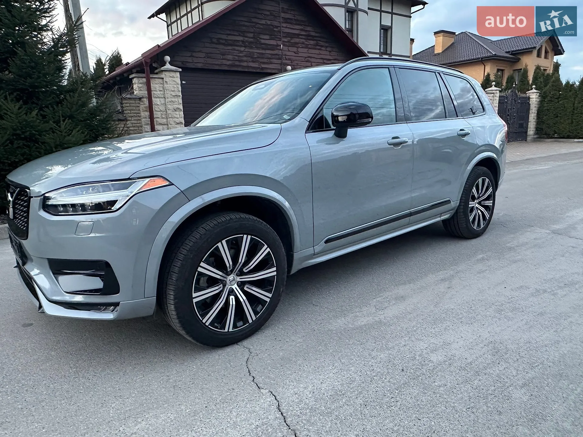 2024 Volvo XC90 - мініатюра 7