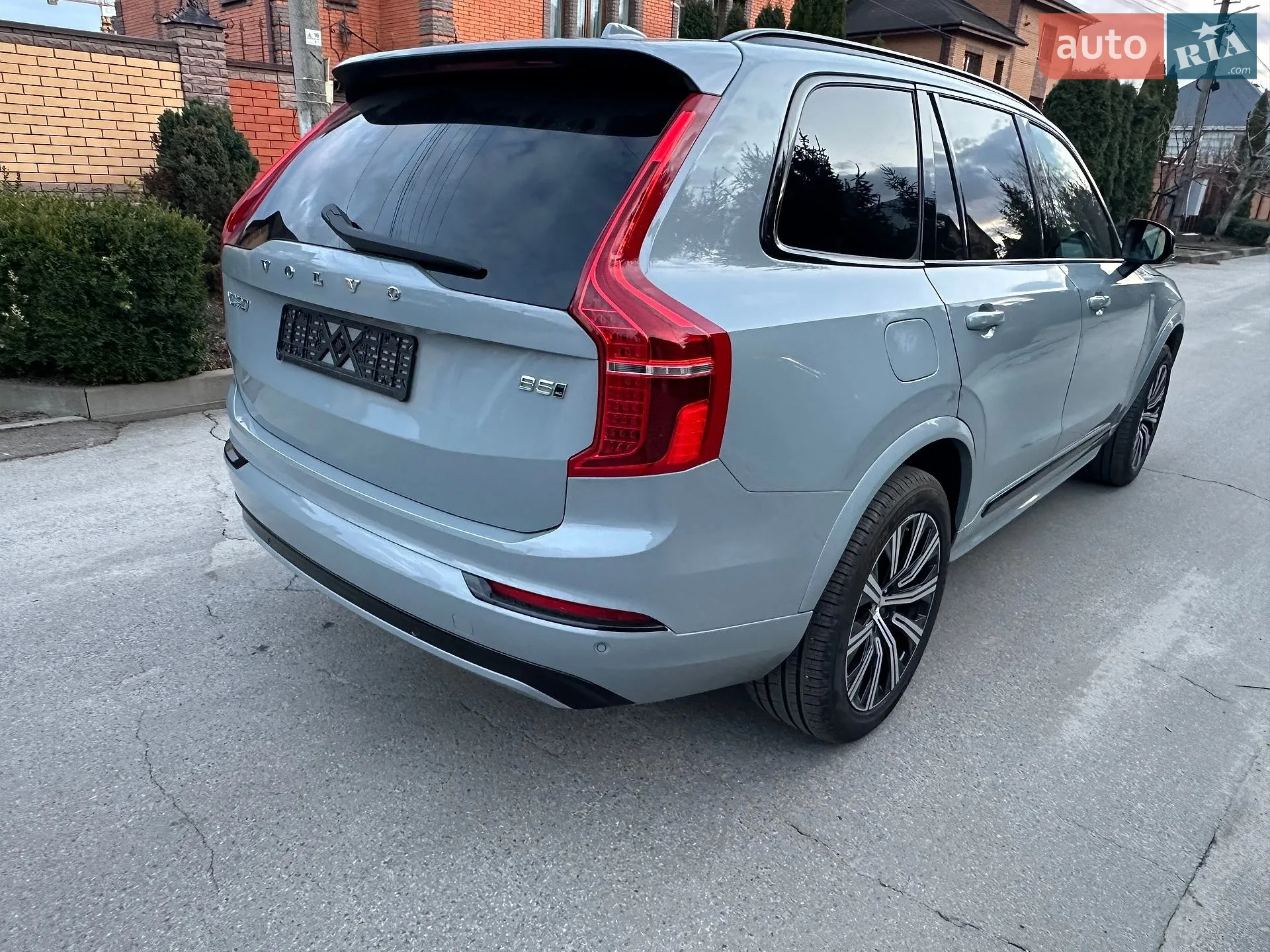 2024 Volvo XC90 - мініатюра 10