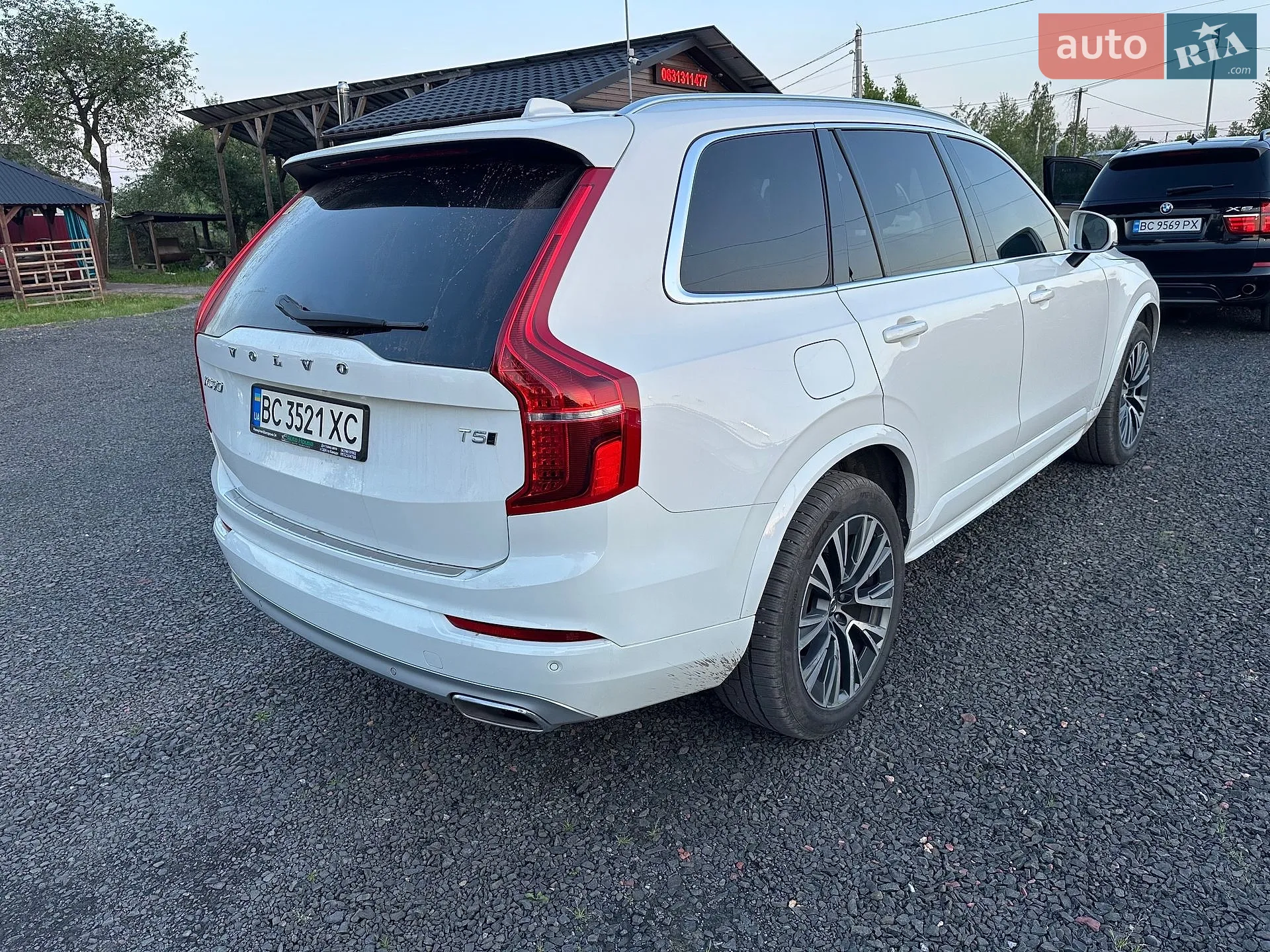 2020 Volvo XC90 - мініатюра 7