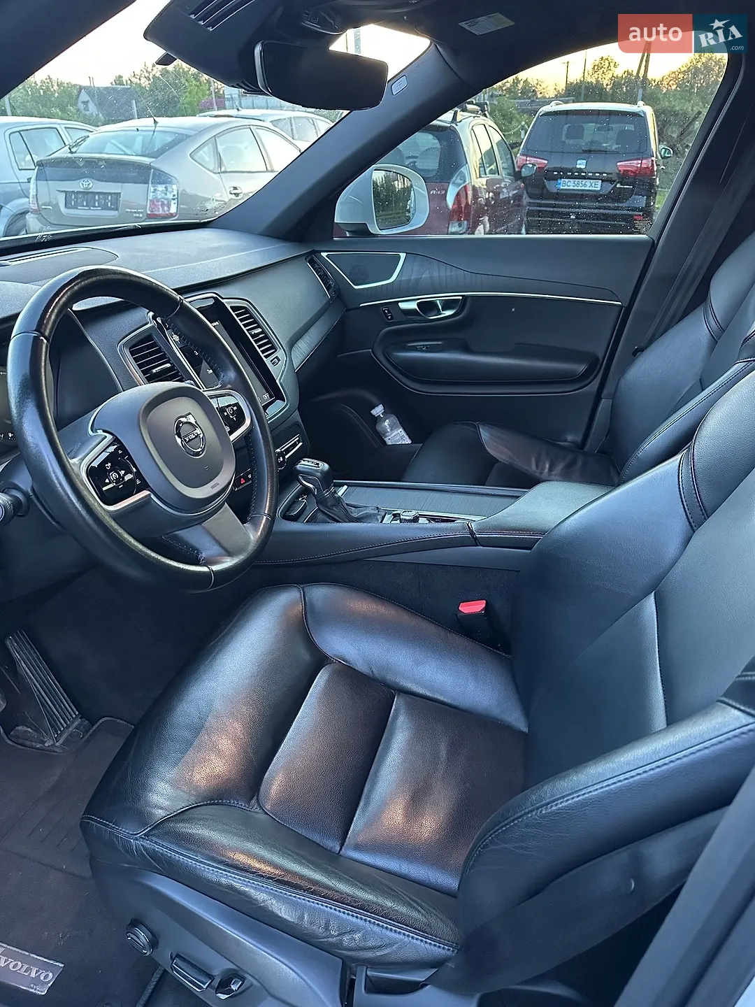 2020 Volvo XC90 - мініатюра 12