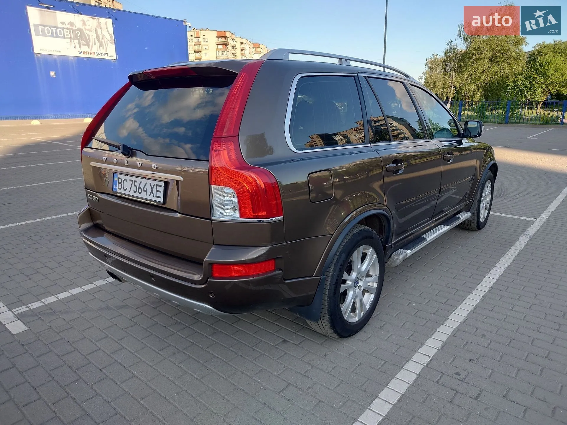 2012 Volvo XC90 - мініатюра 3