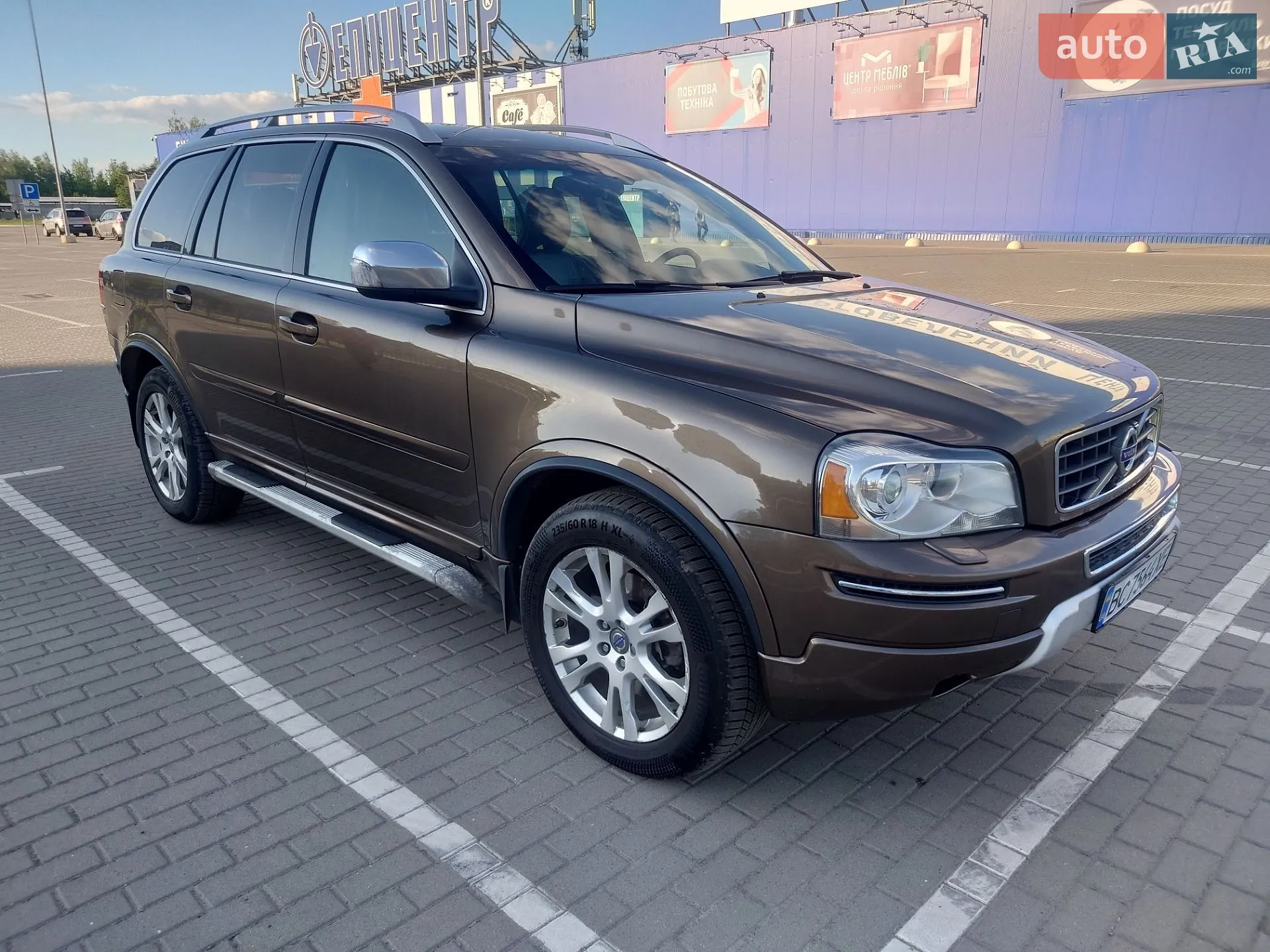 2012 Volvo XC90 - мініатюра 4