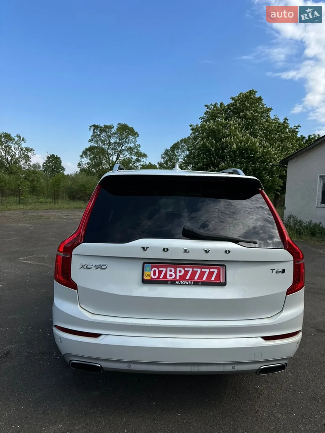 2016 Volvo XC90 - мініатюра 7