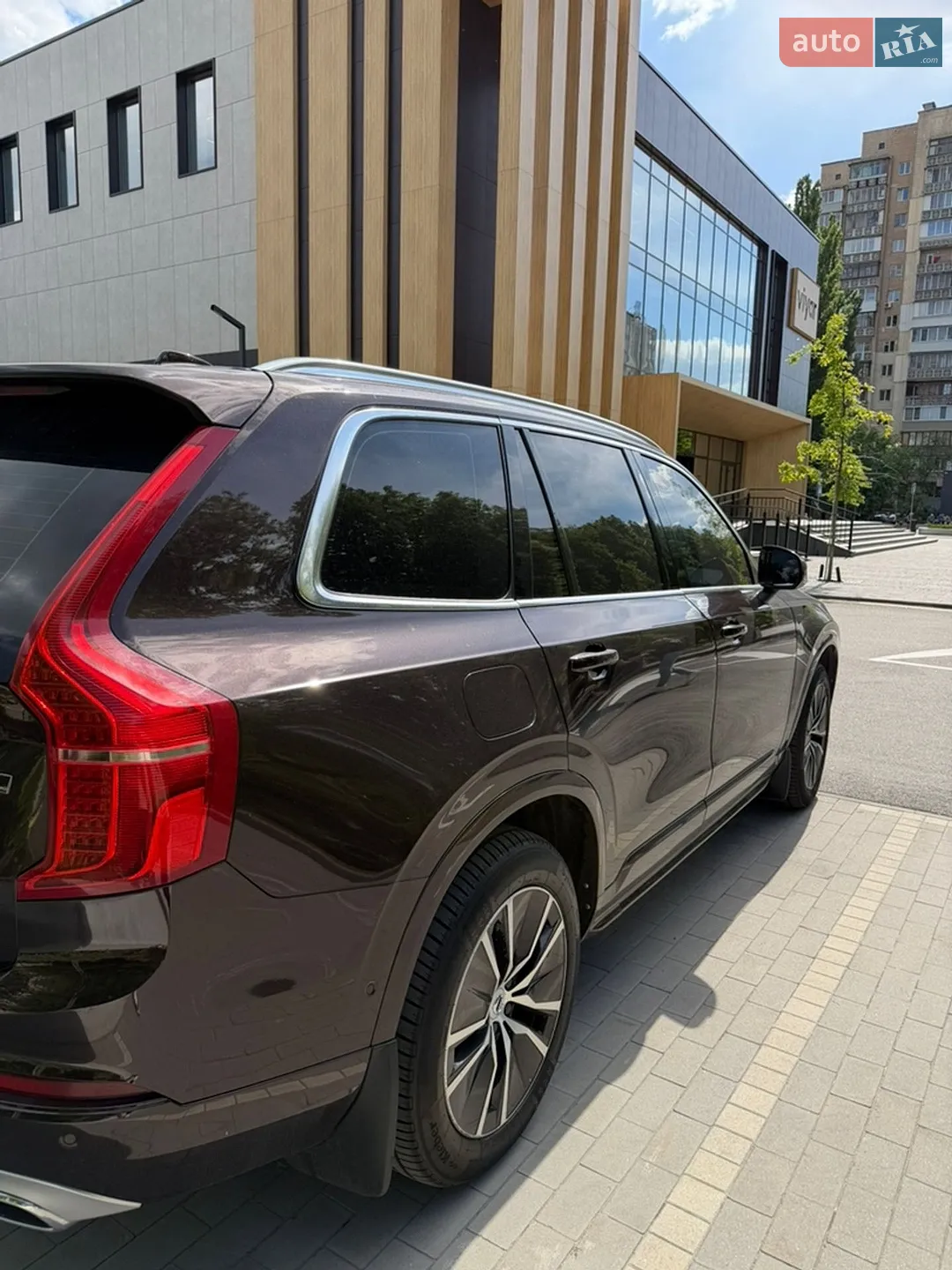 2020 Volvo XC90 - мініатюра 6
