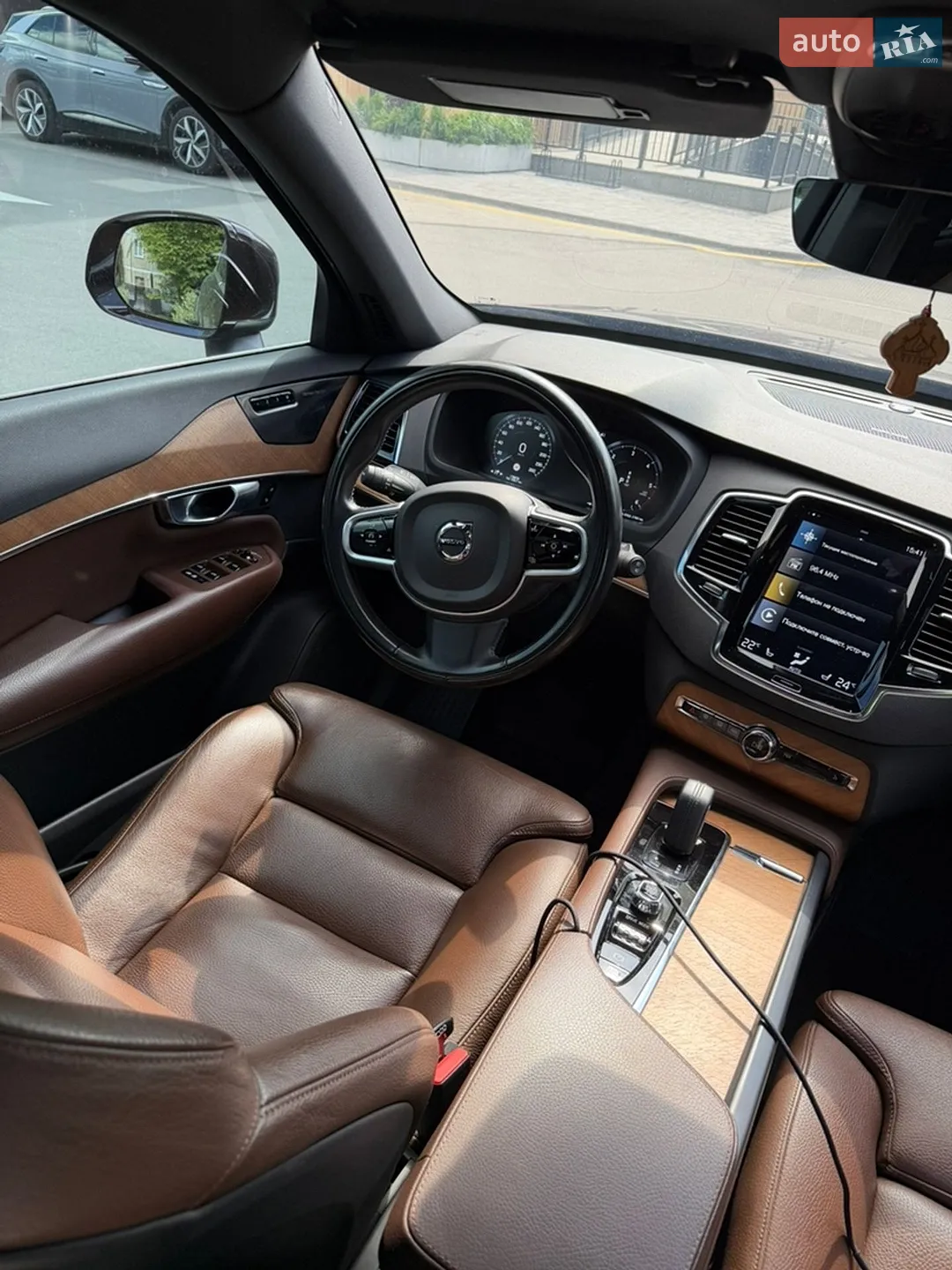 2020 Volvo XC90 - мініатюра 11