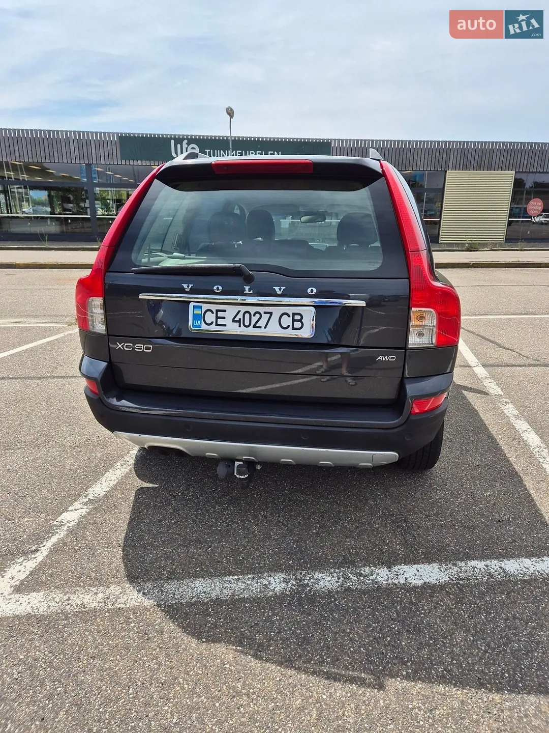 2010 Volvo XC90 - мініатюра 11