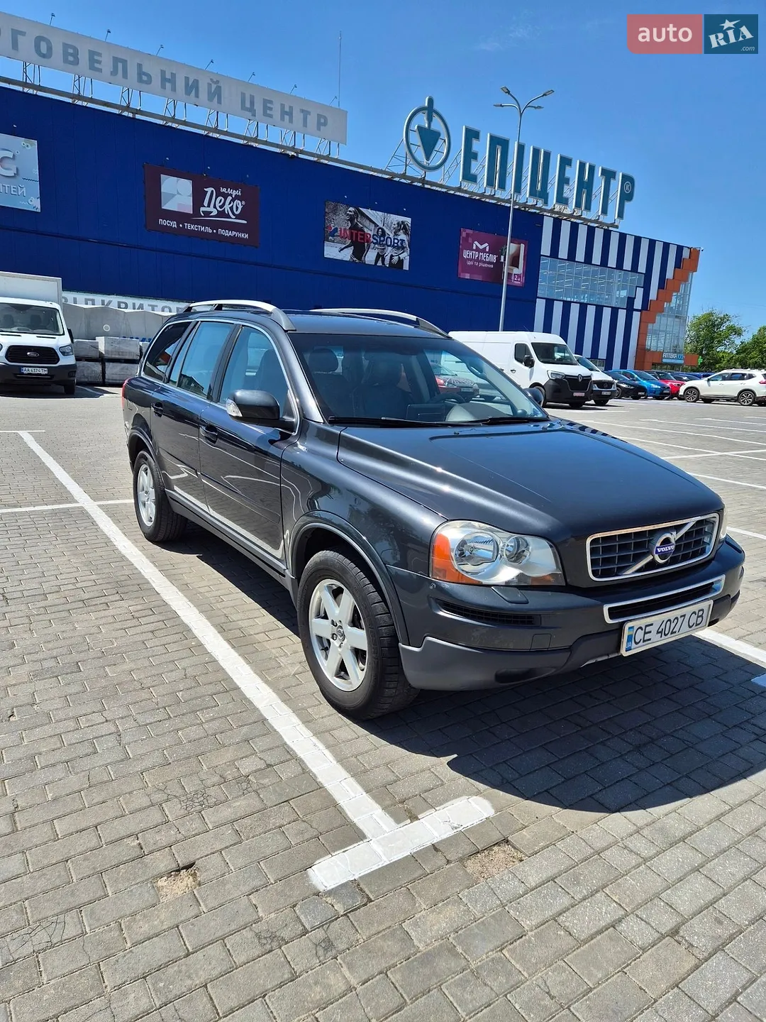 2010 Volvo XC90 - мініатюра 21