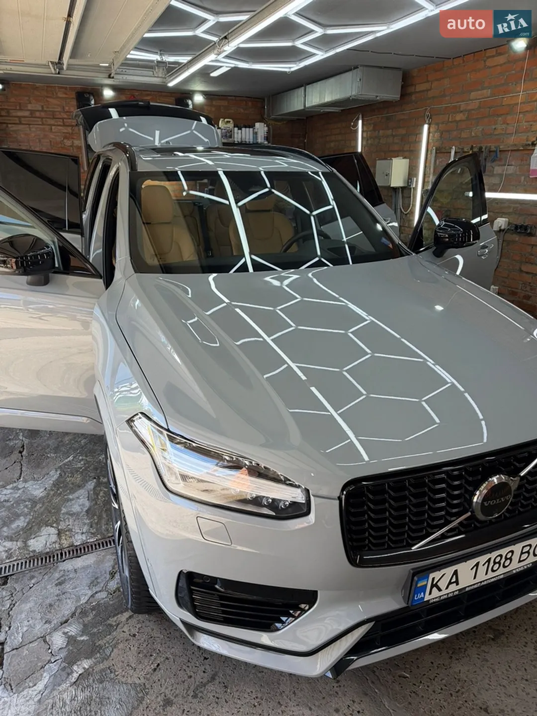 2024 Volvo XC90 - фото 1