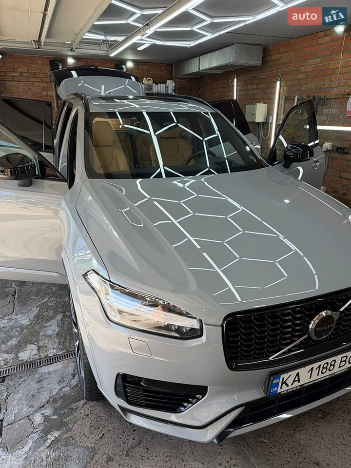 2023 Volvo XC90 - мініатюра 77