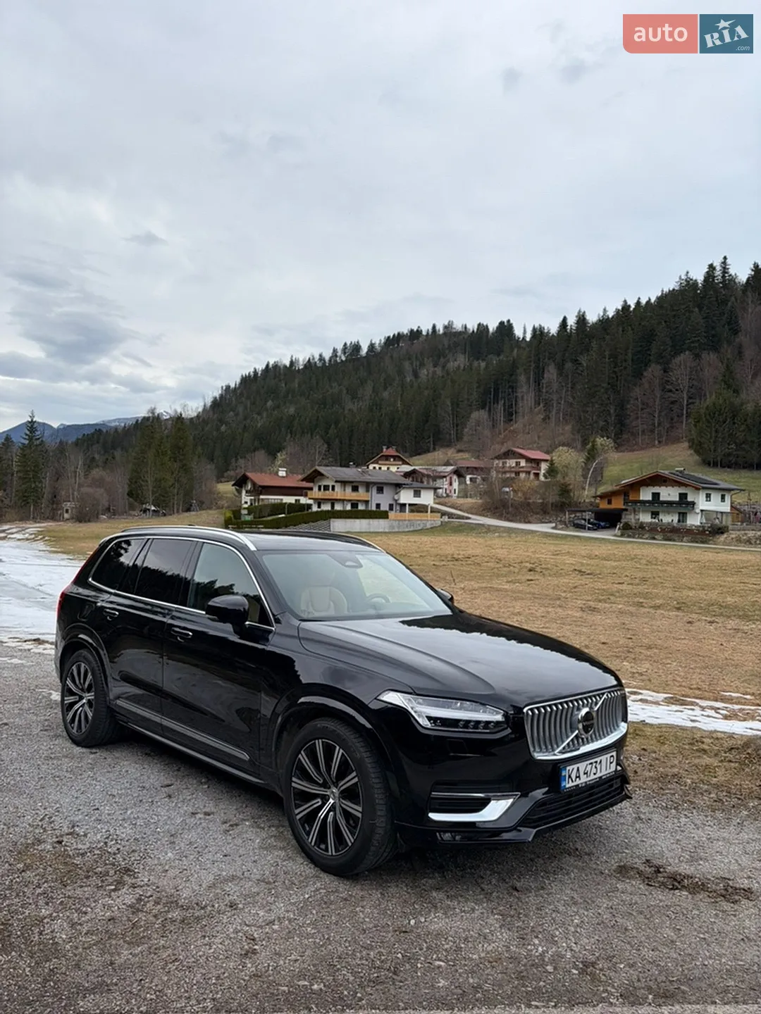 2022 Volvo XC90 - мініатюра 2