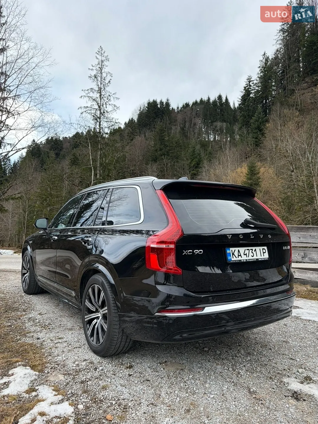 2022 Volvo XC90 - мініатюра 9