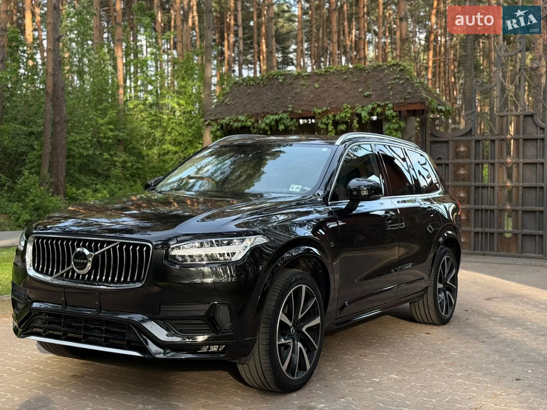 2020 Volvo XC90 - мініатюра 4