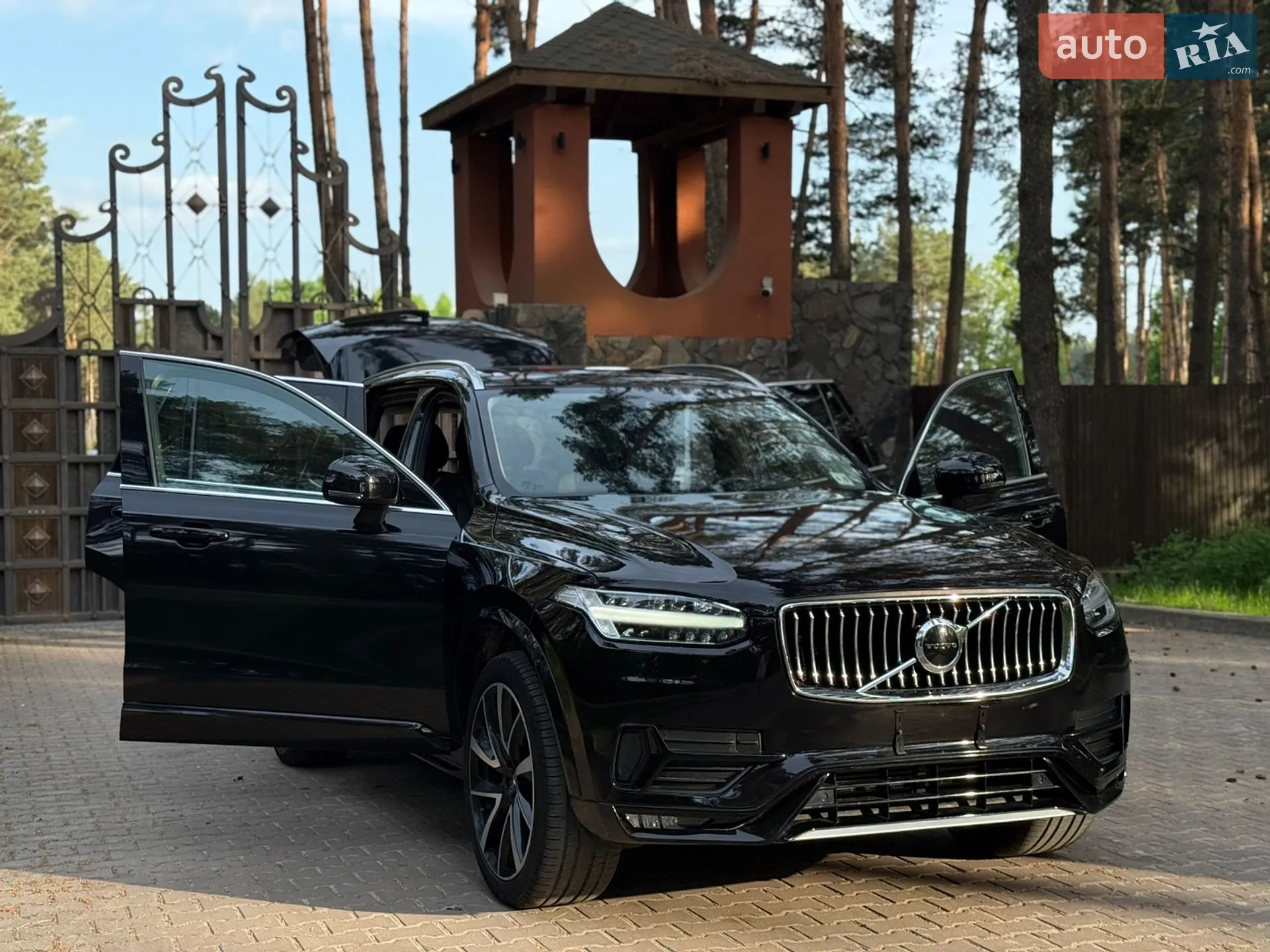 2020 Volvo XC90 - мініатюра 7