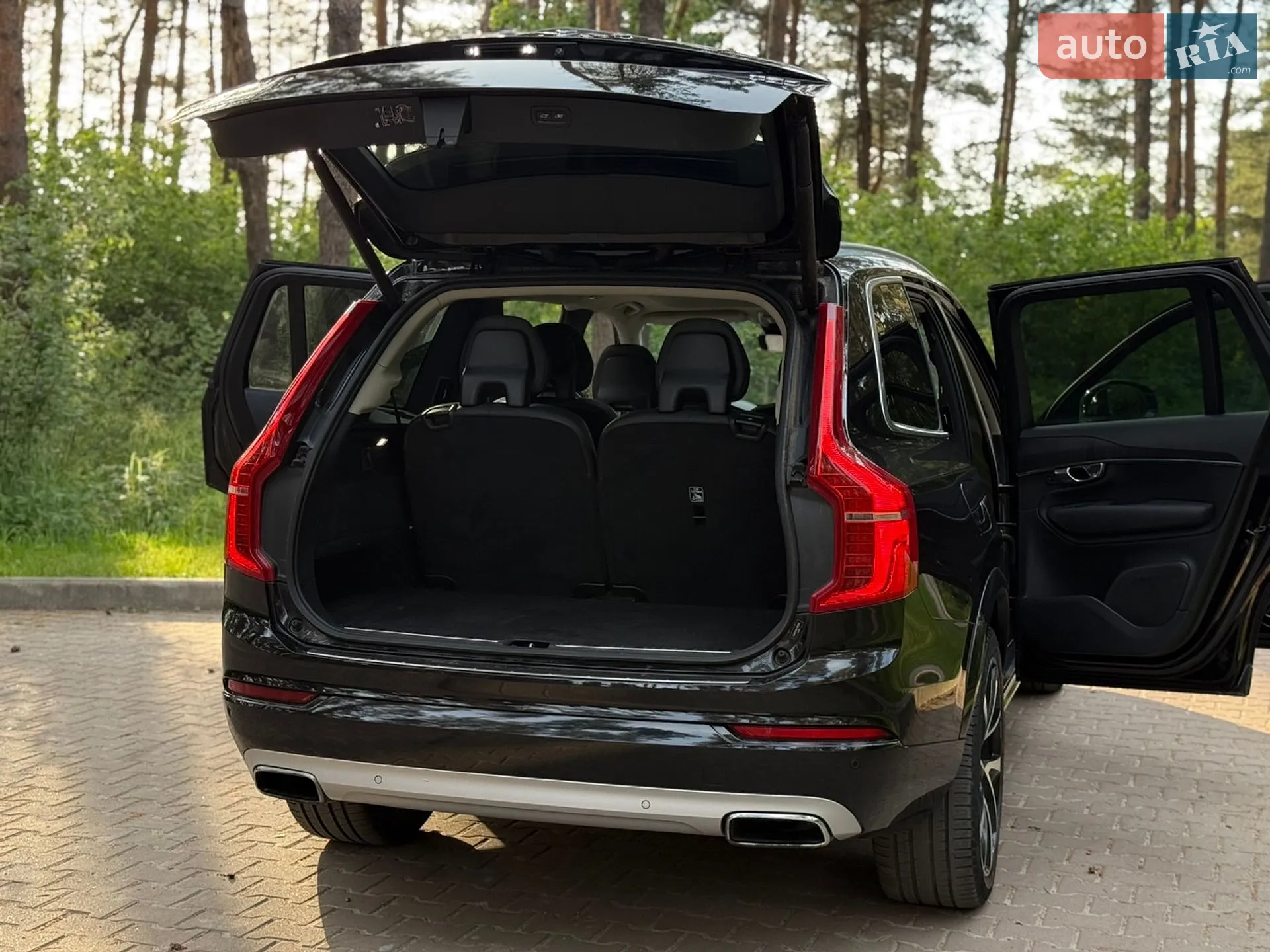 2020 Volvo XC90 - мініатюра 23