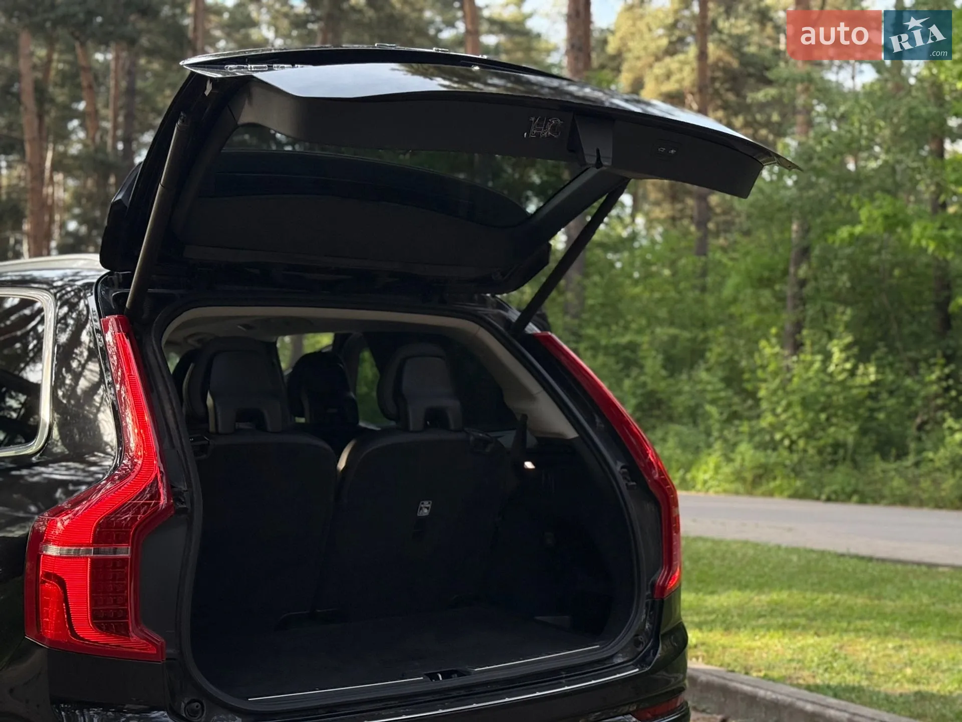 2020 Volvo XC90 - мініатюра 25