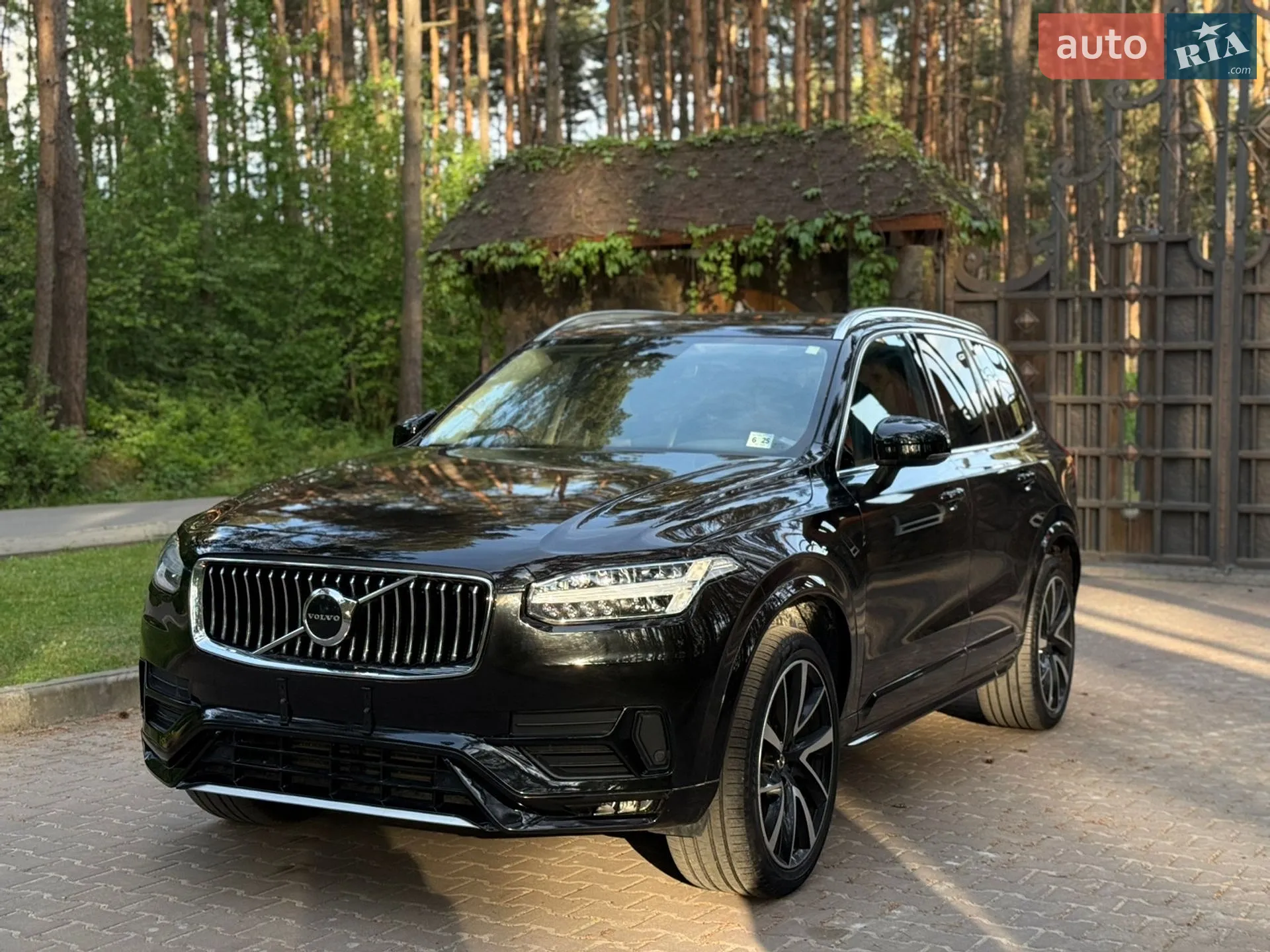 2020 Volvo XC90 - мініатюра 8