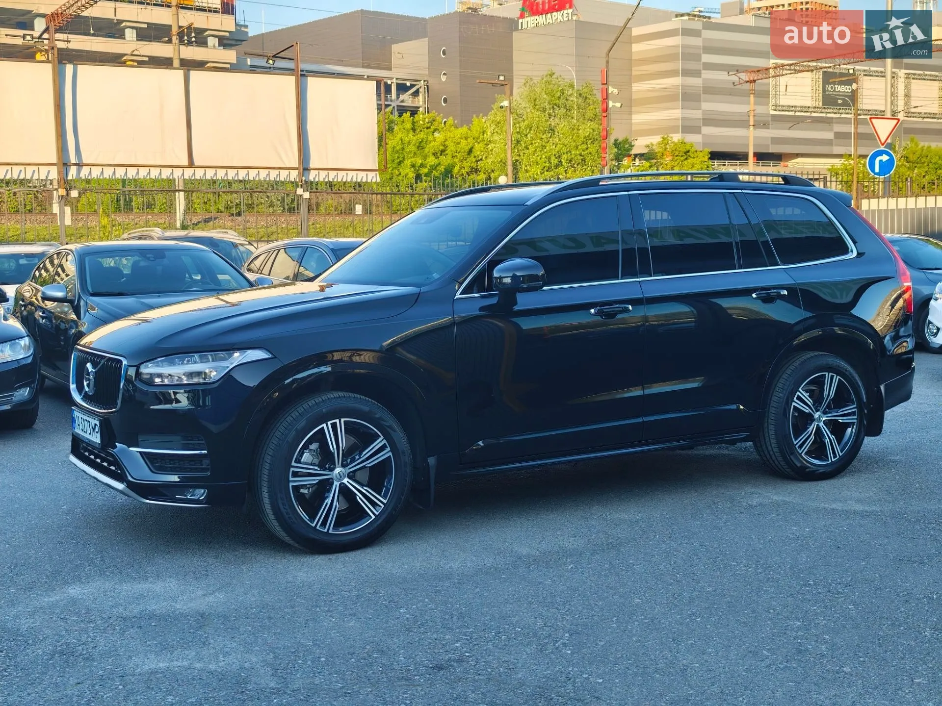 2019 Volvo XC90 - мініатюра 27