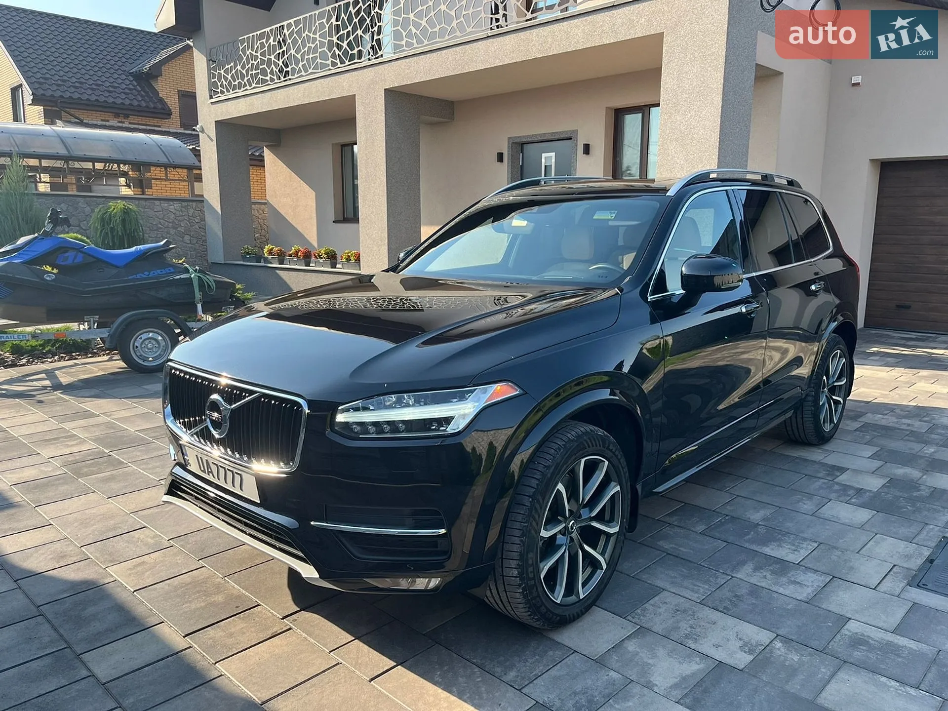 2015 Volvo XC90 - фото 1