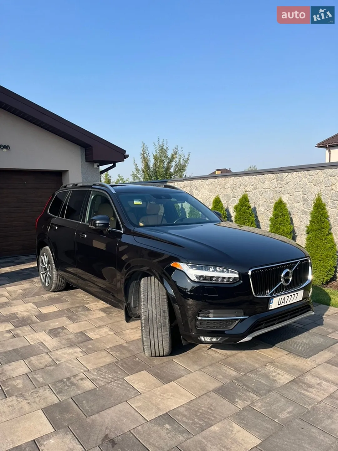 2015 Volvo XC90 - мініатюра 3