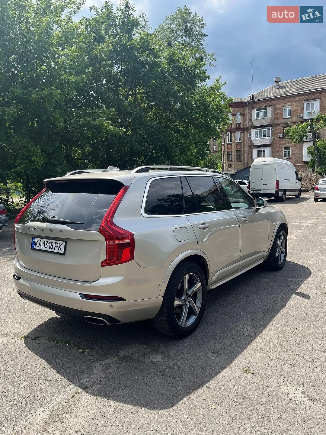 2018 Volvo XC90 - мініатюра 2
