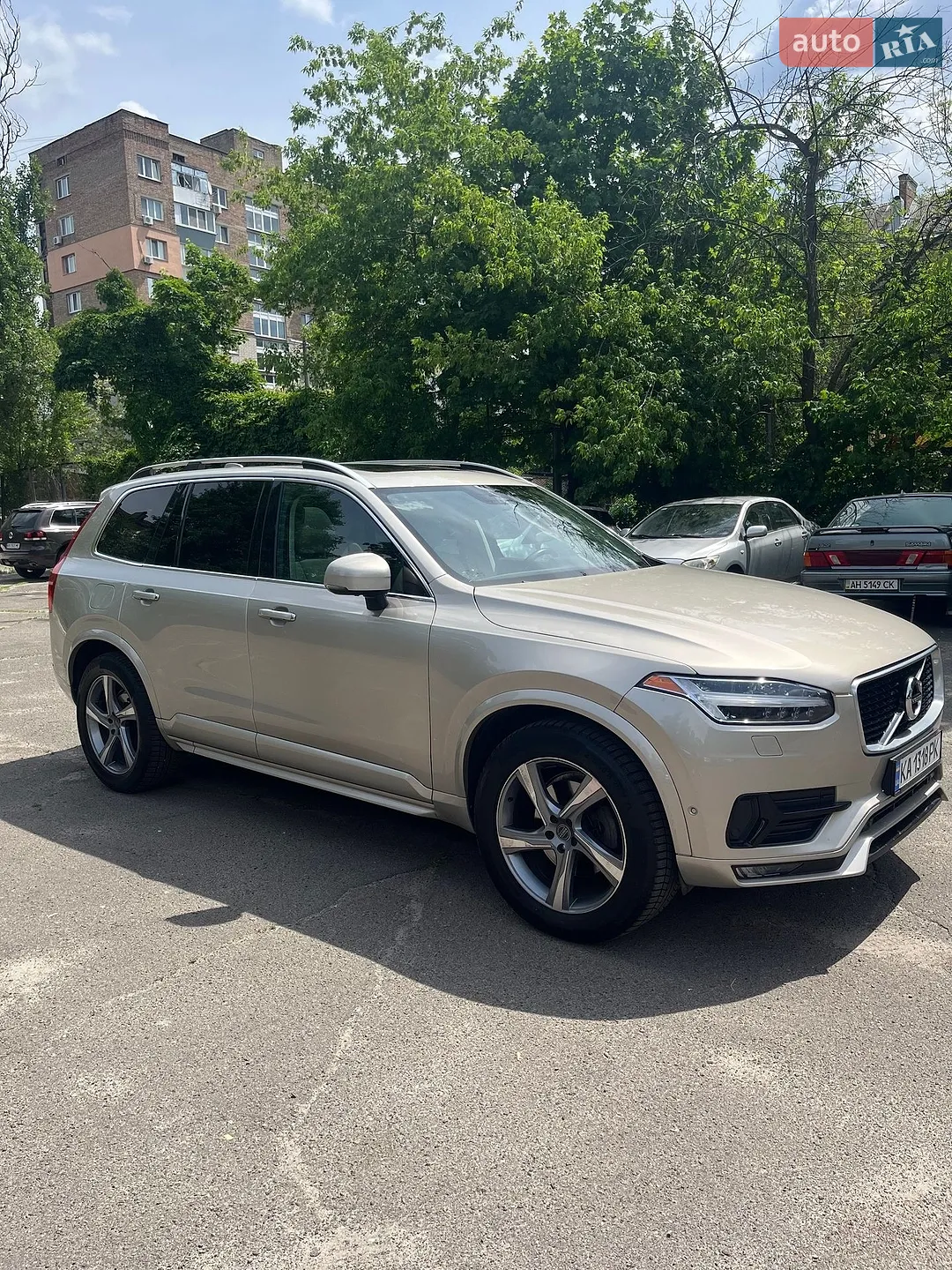2018 Volvo XC90 - мініатюра 15