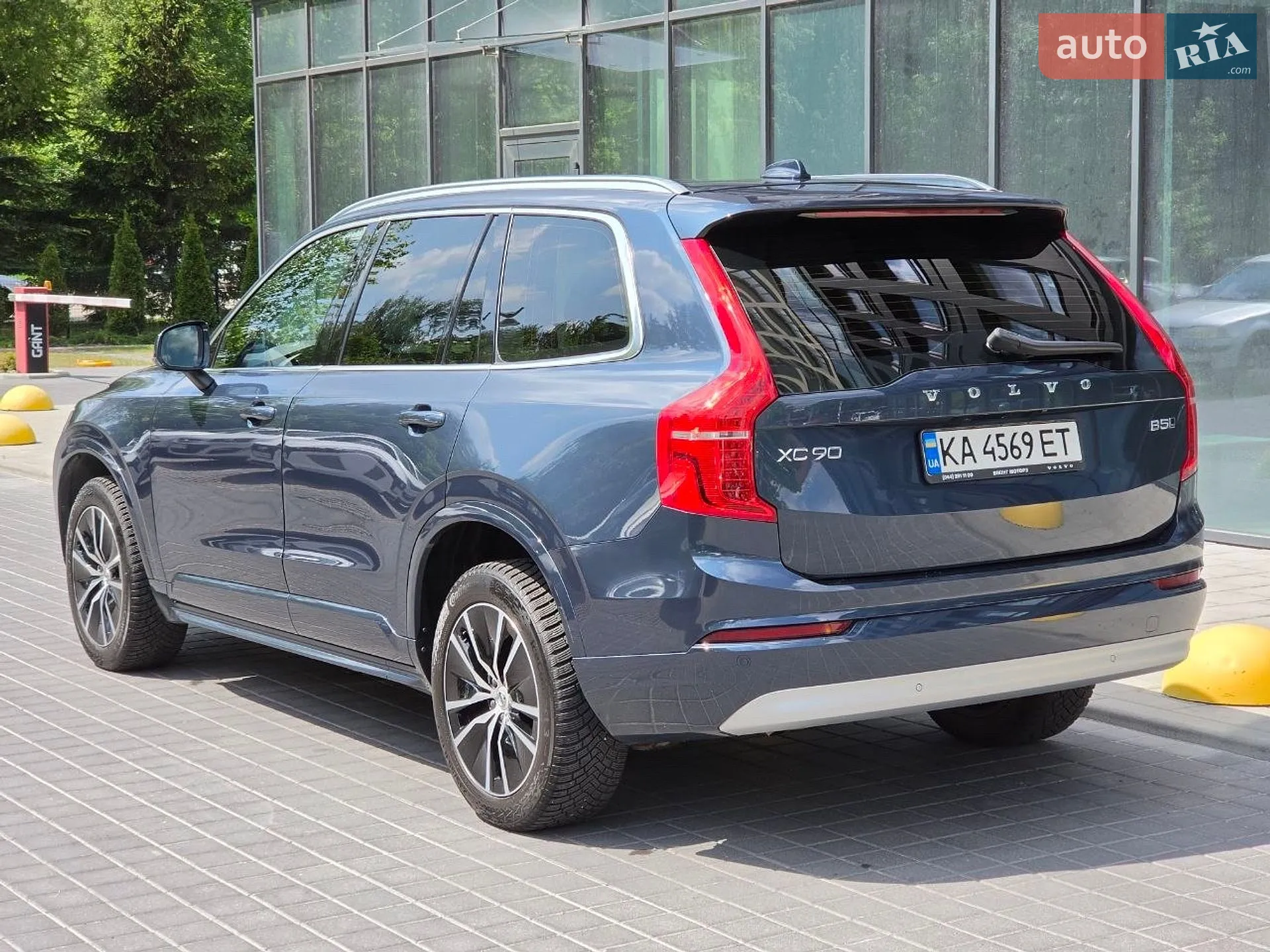 2021 Volvo XC90 - мініатюра 4