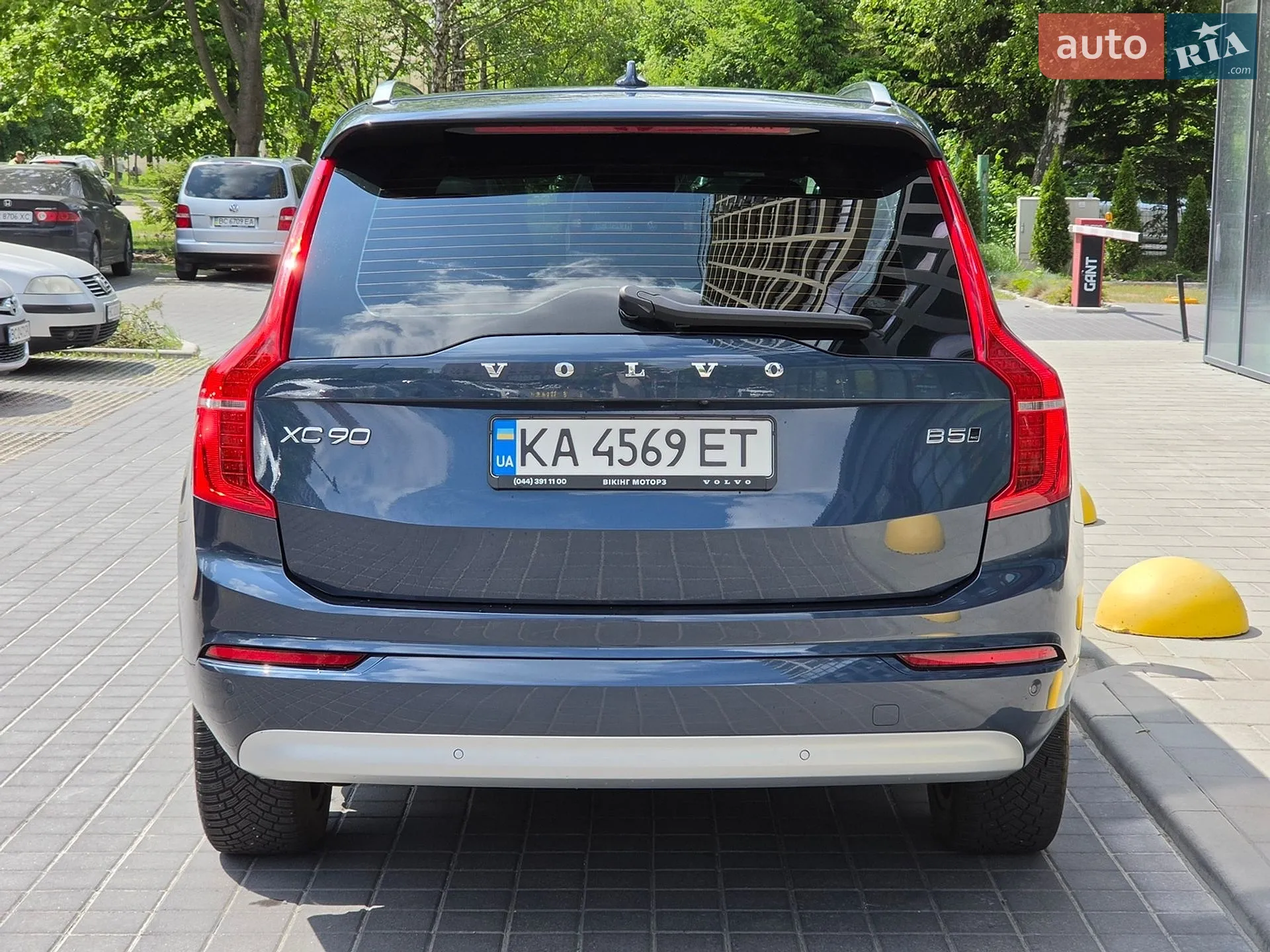 2021 Volvo XC90 - мініатюра 5