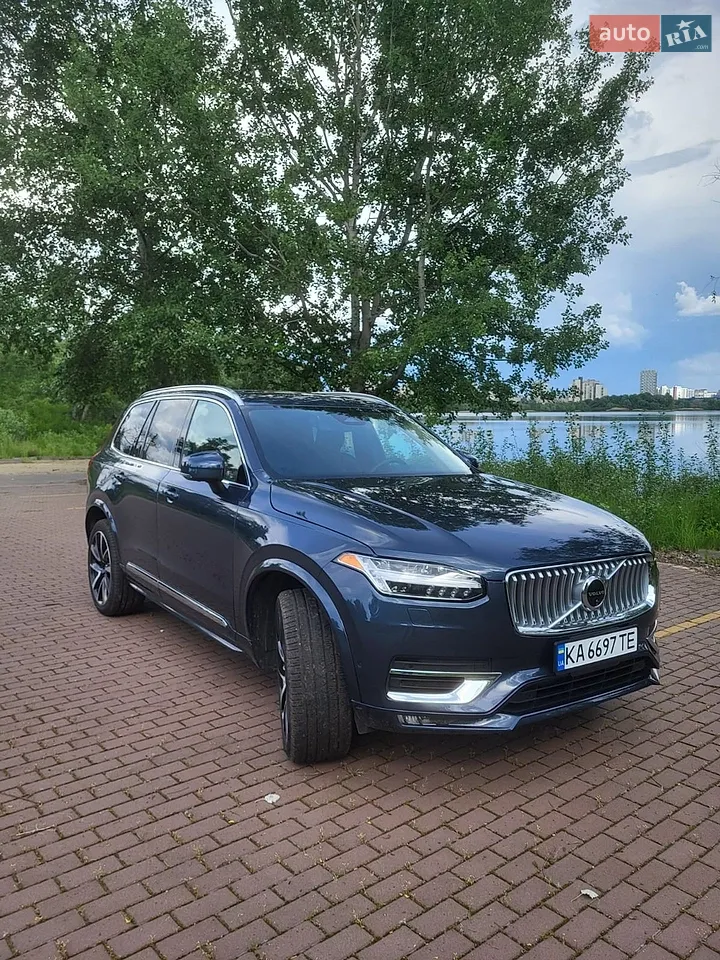 2024 Volvo XC90 - мініатюра 12