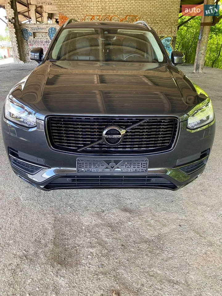 2018 Volvo XC90 - мініатюра 28