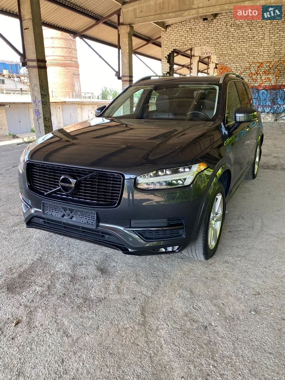 2019 Volvo XC90 - мініатюра 2