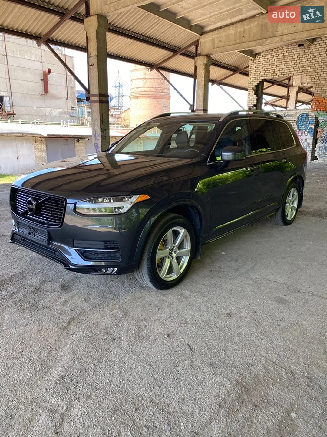 2019 Volvo XC90 - мініатюра 3