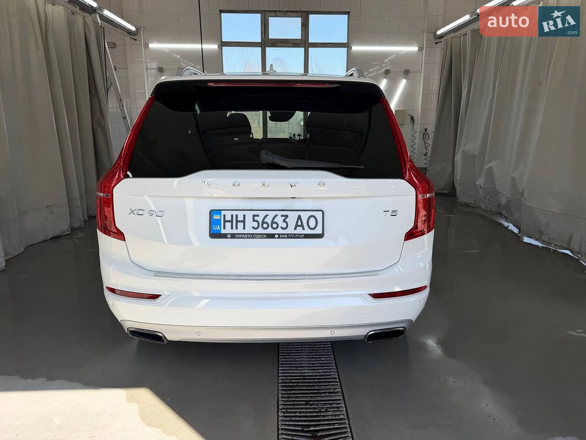 2016 Volvo XC90 - мініатюра 6