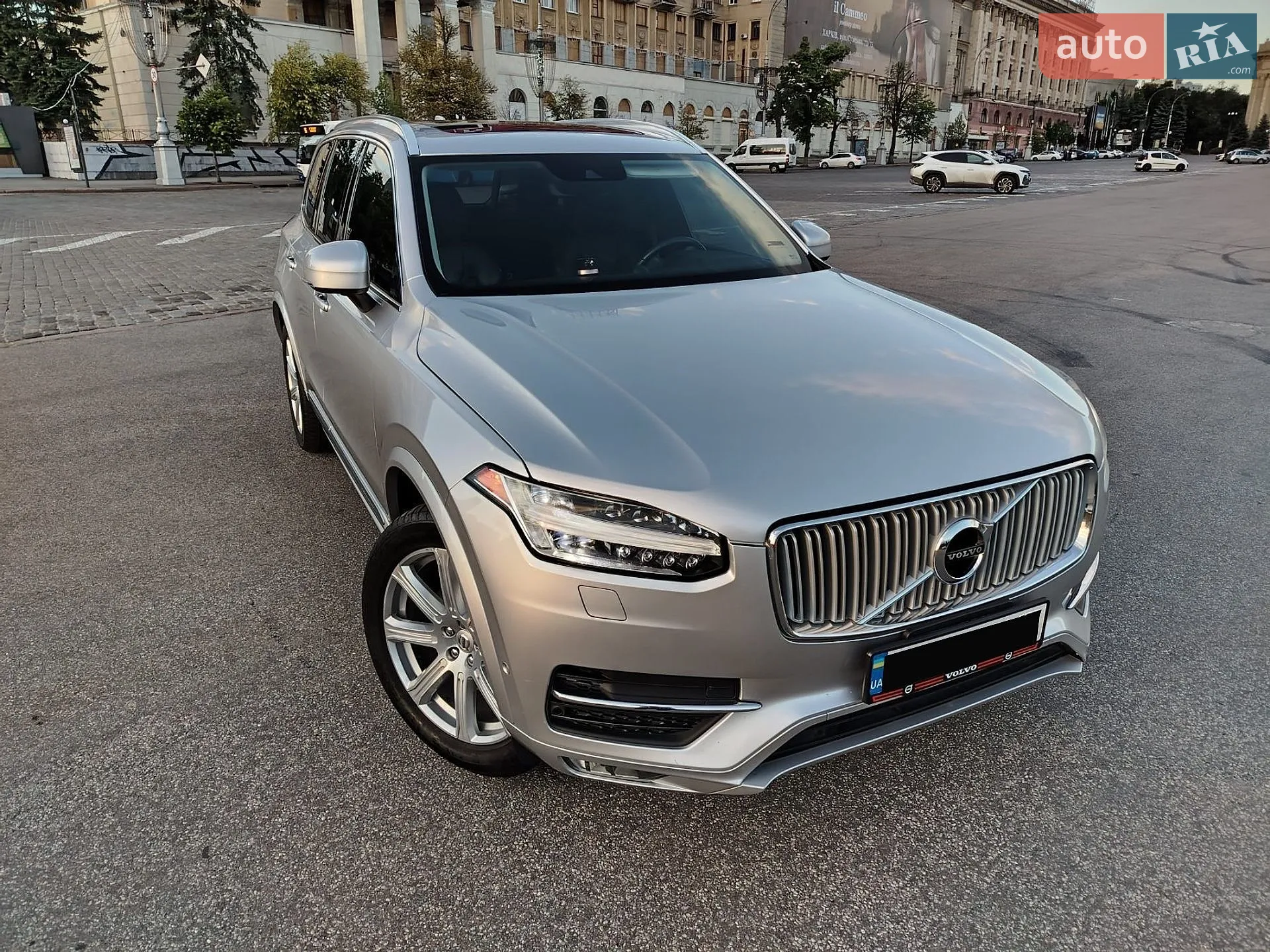 2016 Volvo XC90 - мініатюра 26