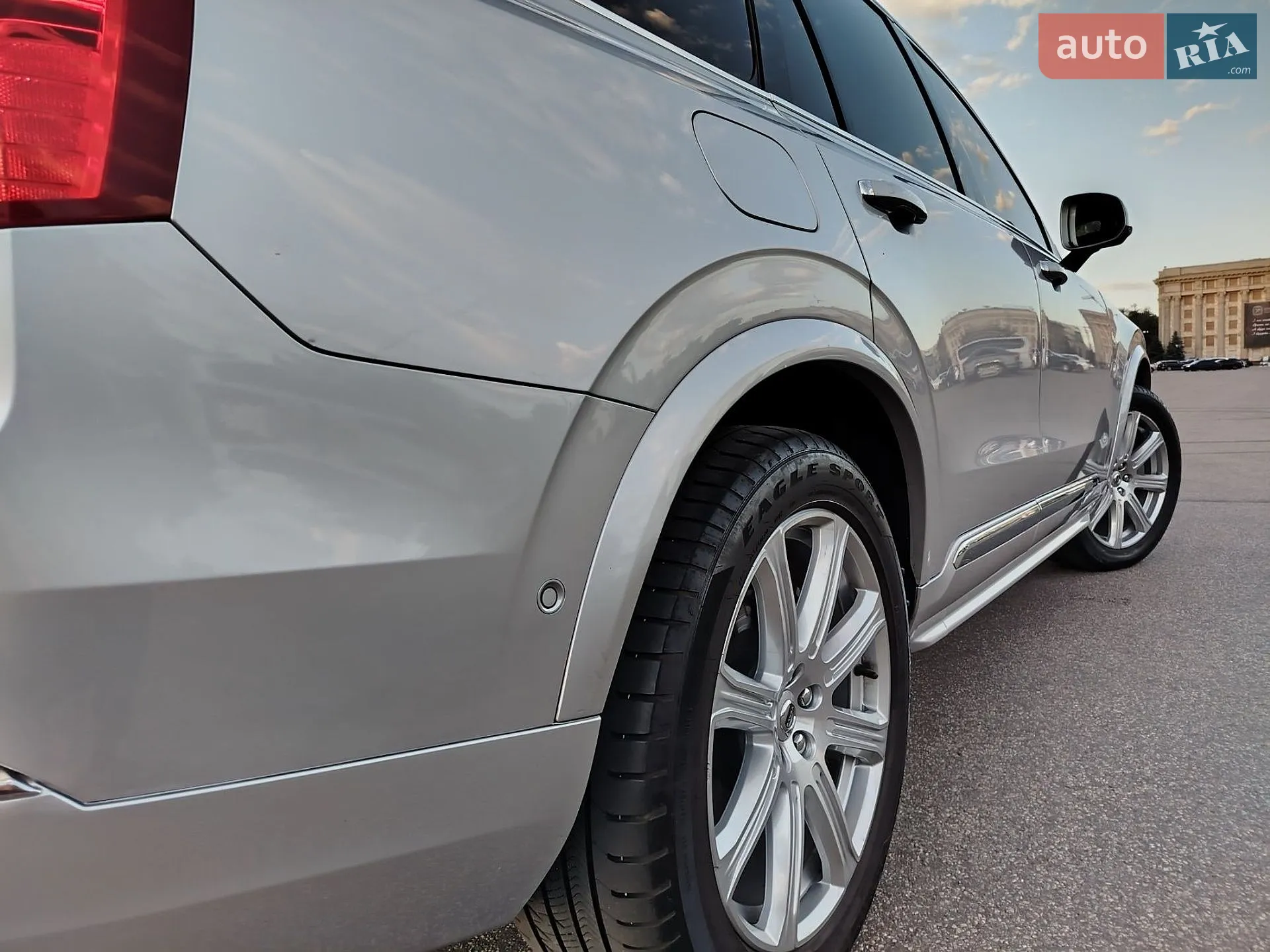 2016 Volvo XC90 - мініатюра 34