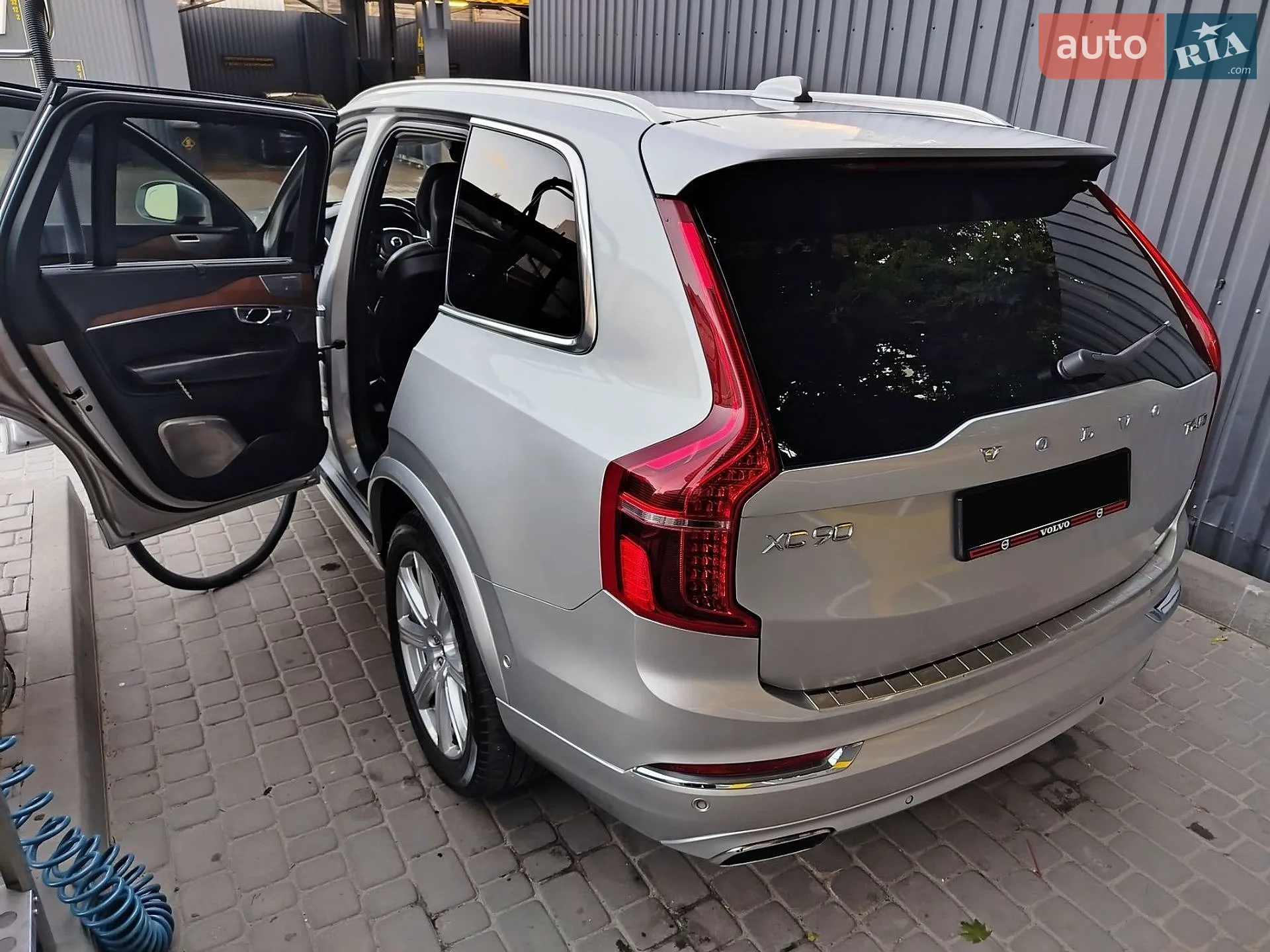 2016 Volvo XC90 - мініатюра 53