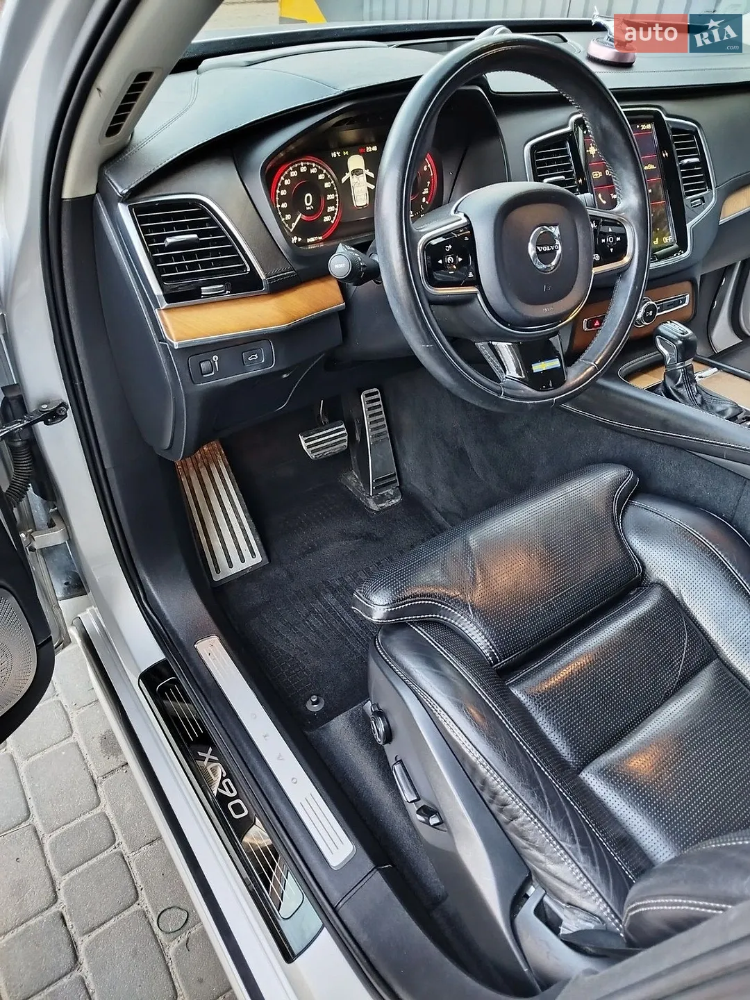 2016 Volvo XC90 - мініатюра 61