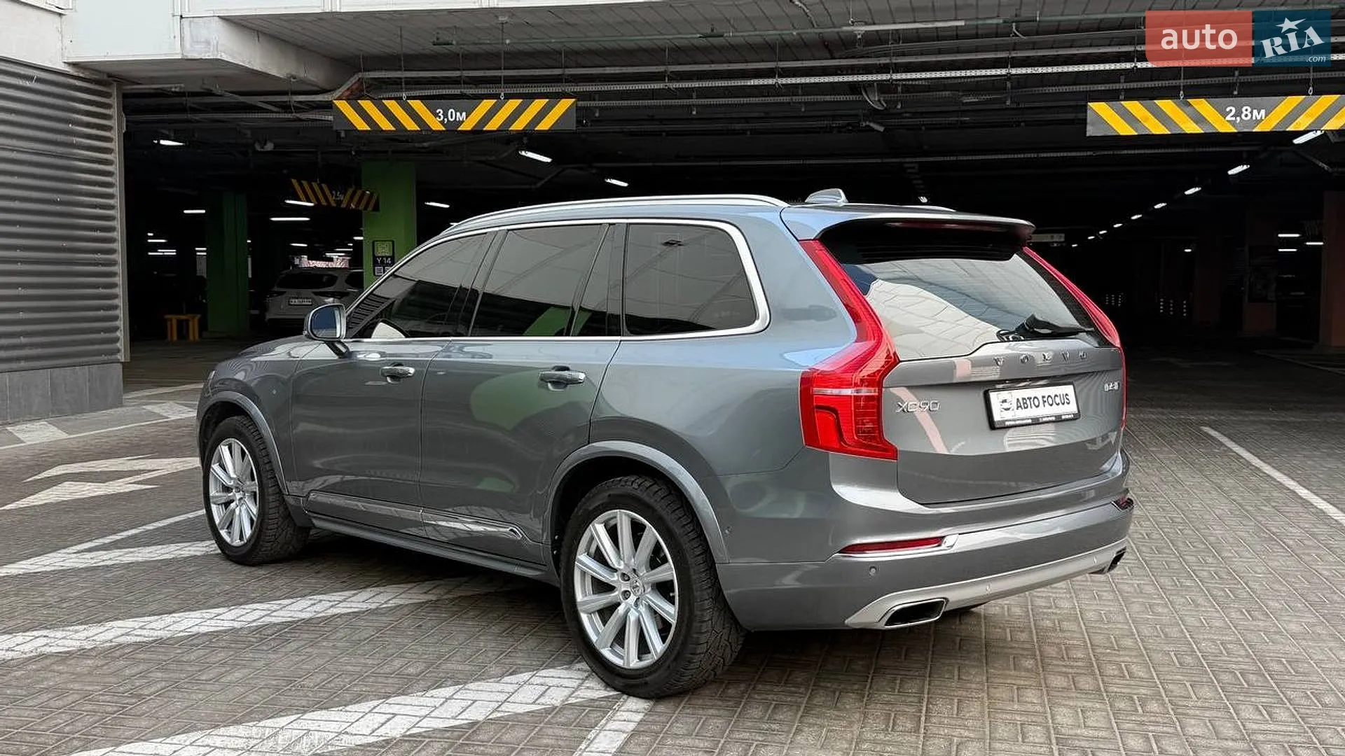 2017 Volvo XC90 - мініатюра 5