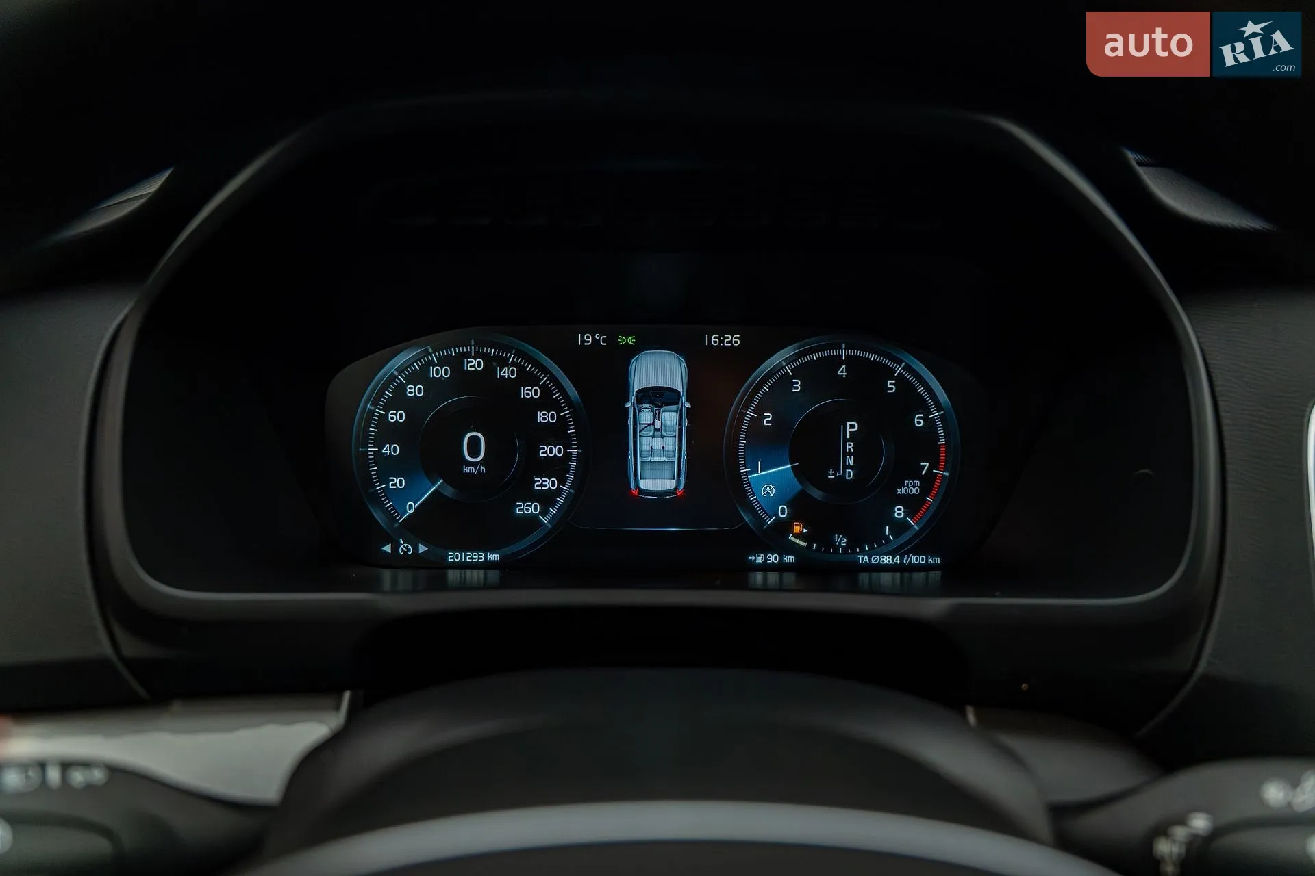 2015 Volvo XC90 - мініатюра 7