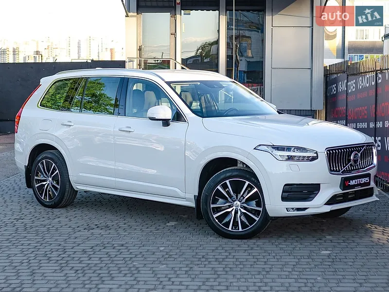 Volvo XC90