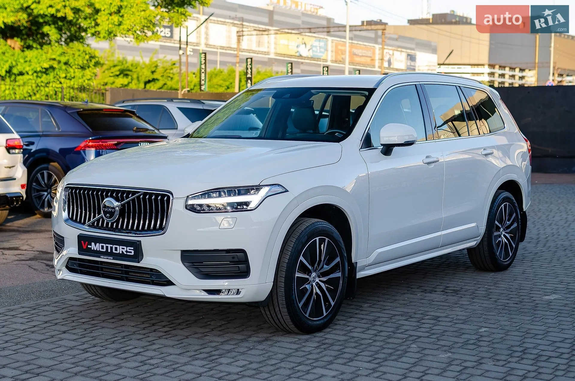 2019 Volvo XC90 - мініатюра 4