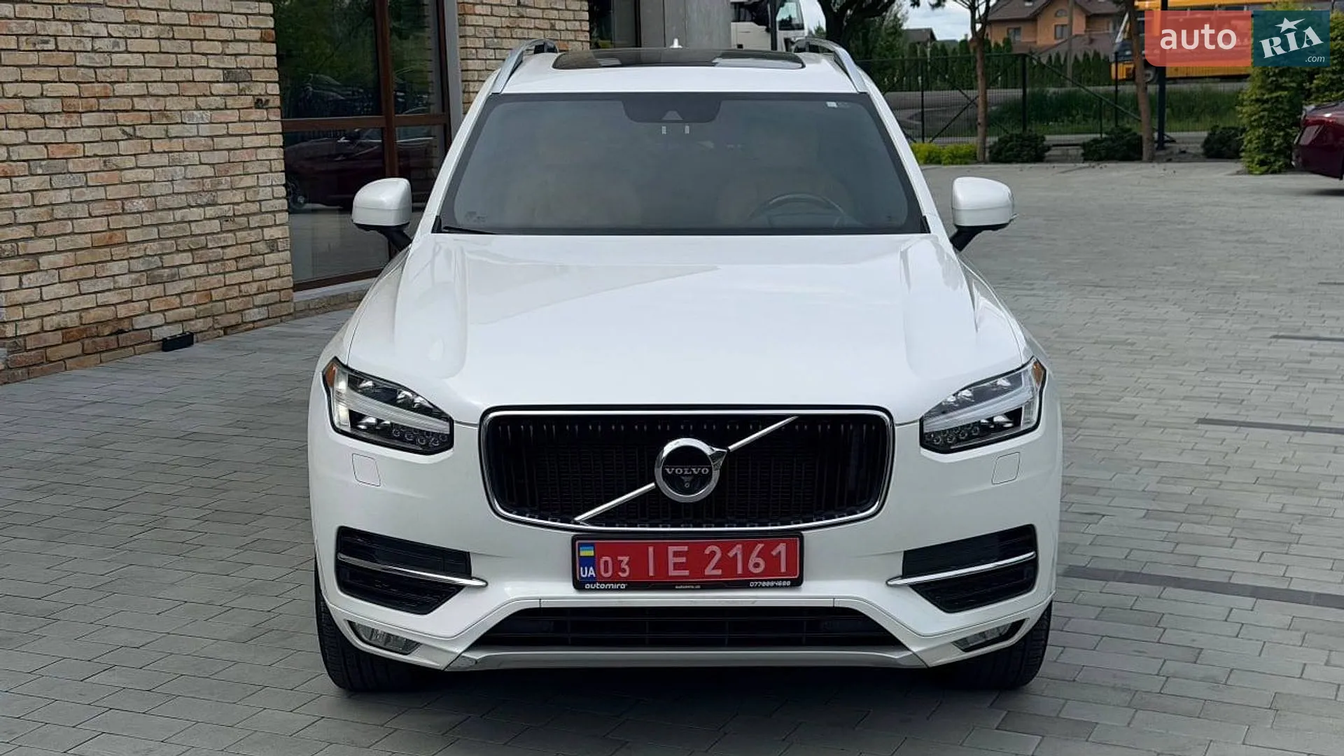 2016 Volvo XC90 - мініатюра 2