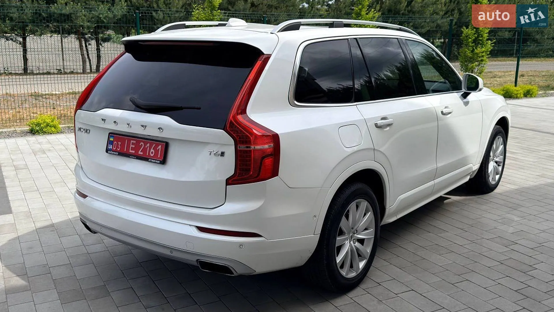 2016 Volvo XC90 - мініатюра 5