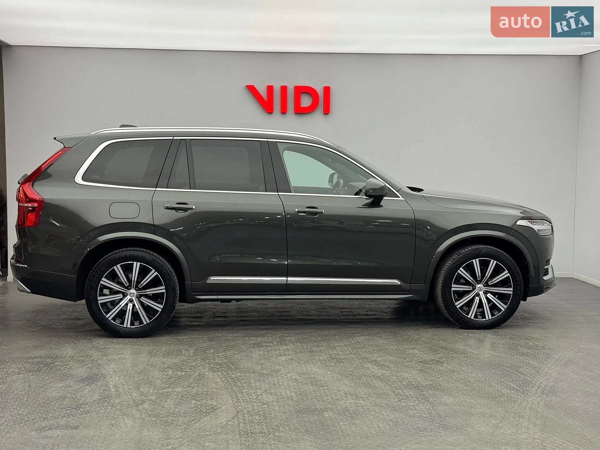 2020 Volvo XC90 - мініатюра 4