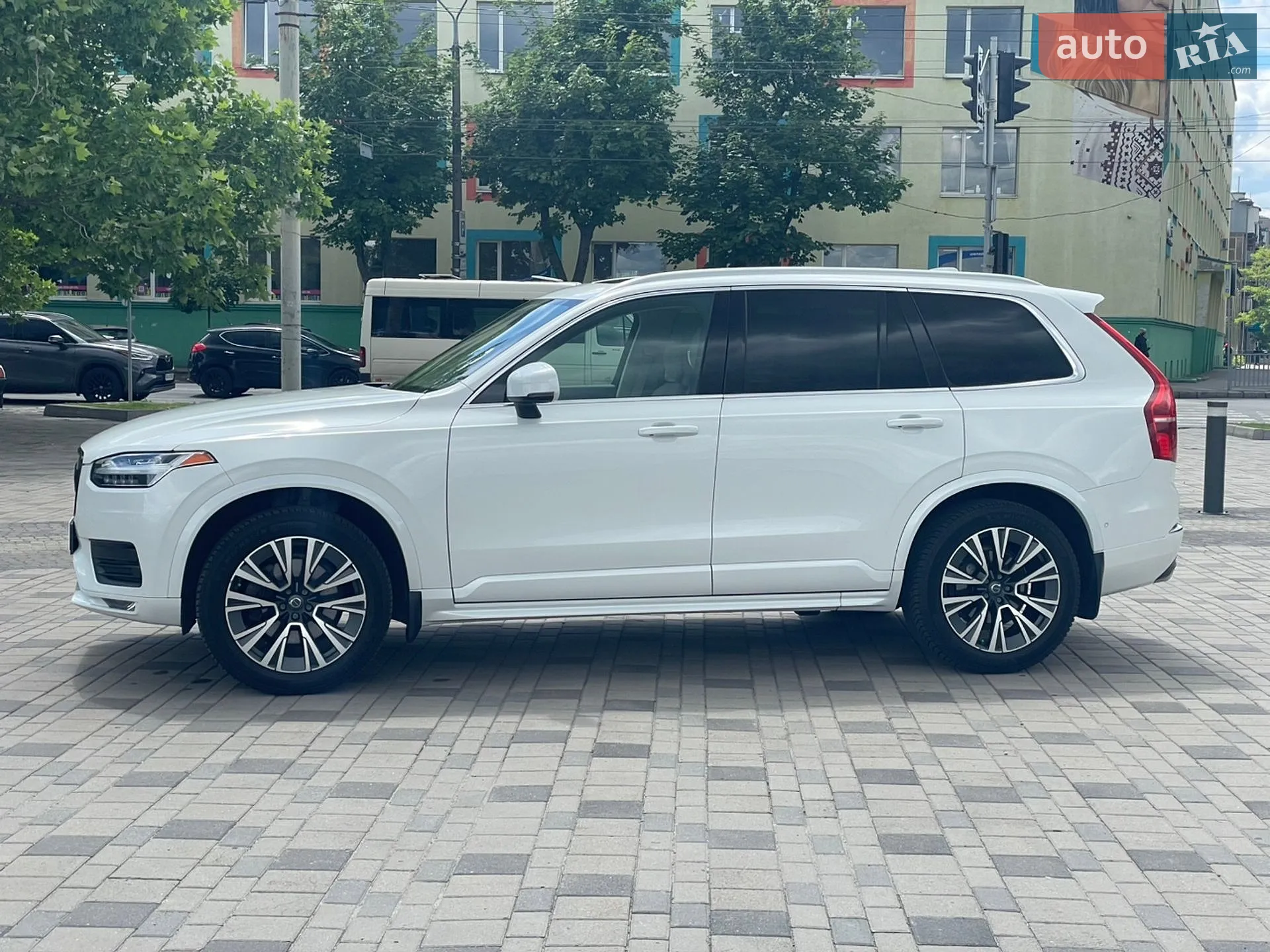 2020 Volvo XC90 - мініатюра 5
