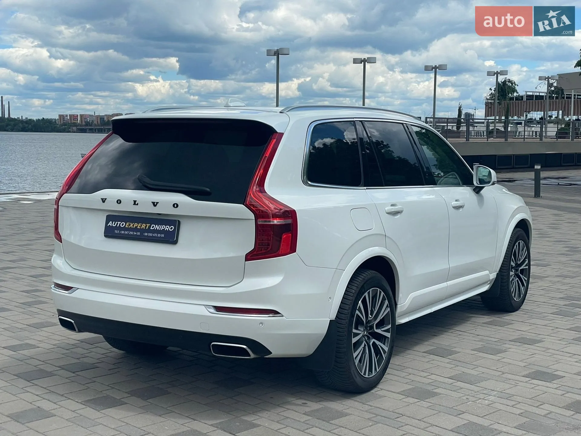 2020 Volvo XC90 - мініатюра 8