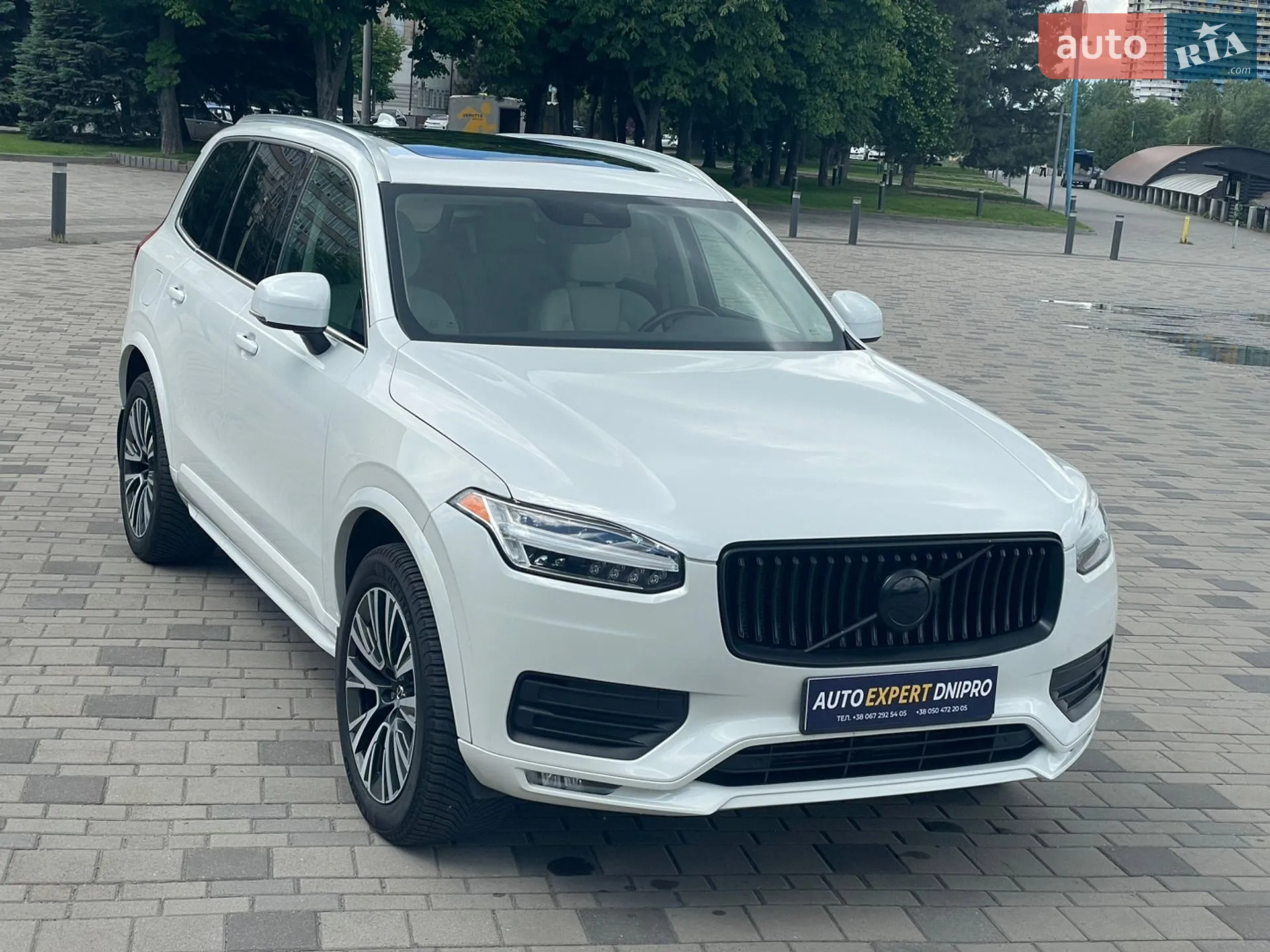 2020 Volvo XC90 - мініатюра 15