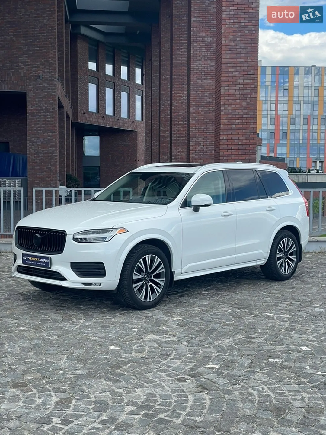 2020 Volvo XC90 - мініатюра 16